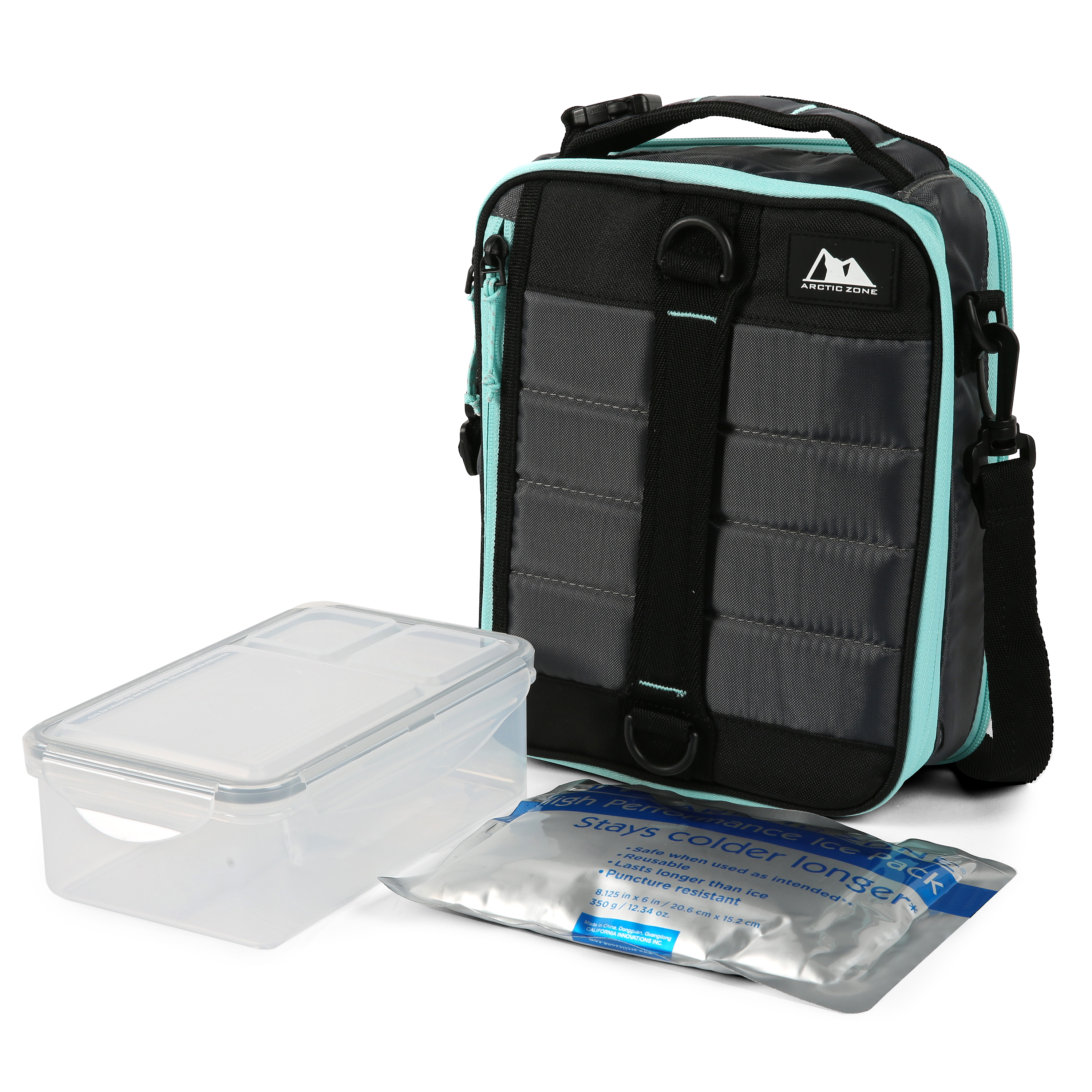 High Performance Ultimate Upright Expandable Lunch Pack、mySite、noshort