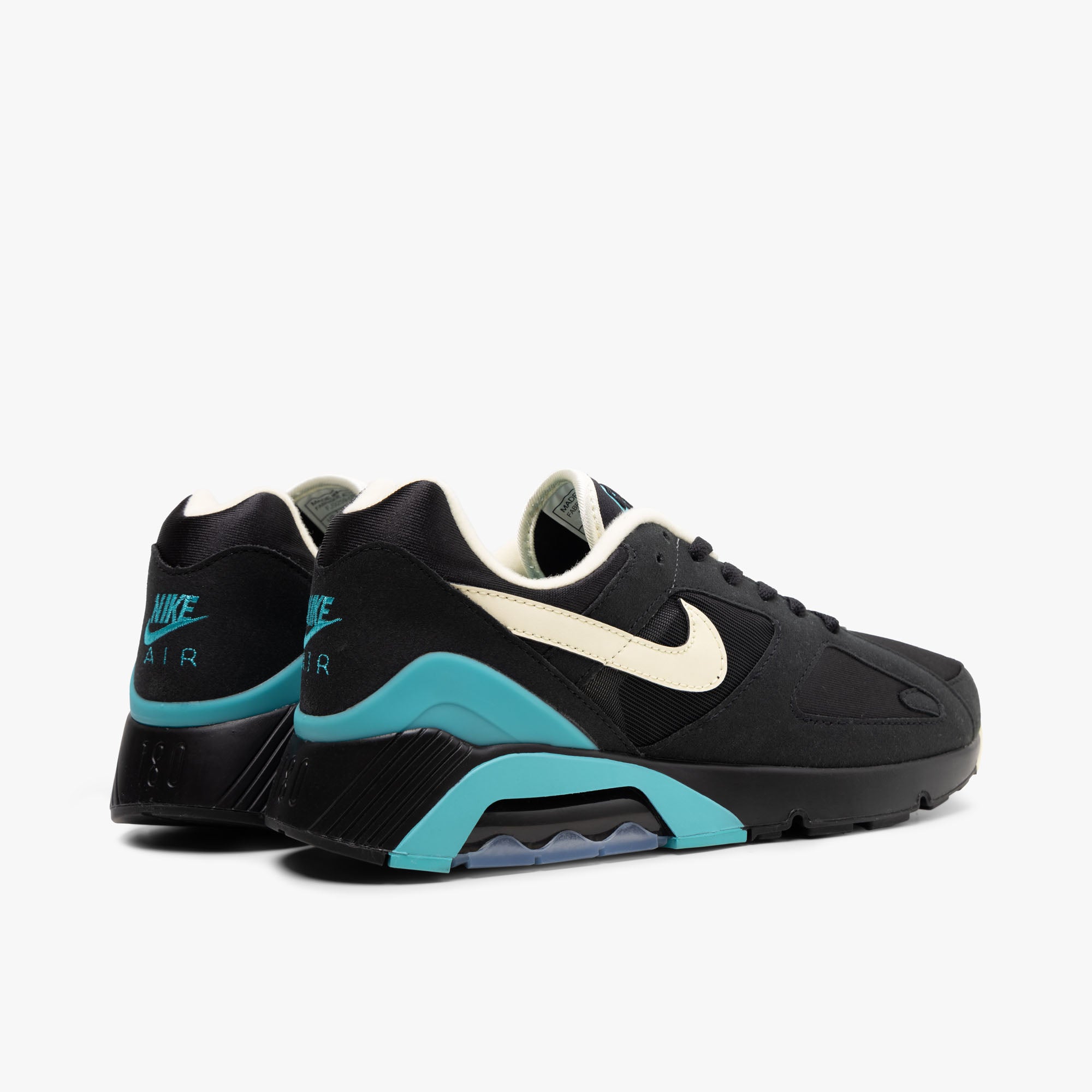  Nike Air 180 Black / Alabaster - Dusty Cactus、mySite、merchandisen