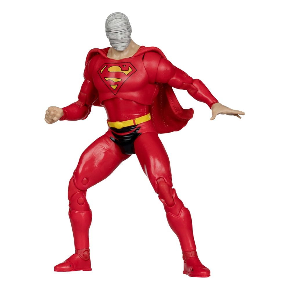 DC Multiverse Platinum Label Collector Edition #39 Superman (Strange Lives of Superman)、mySite、hgirdovlk