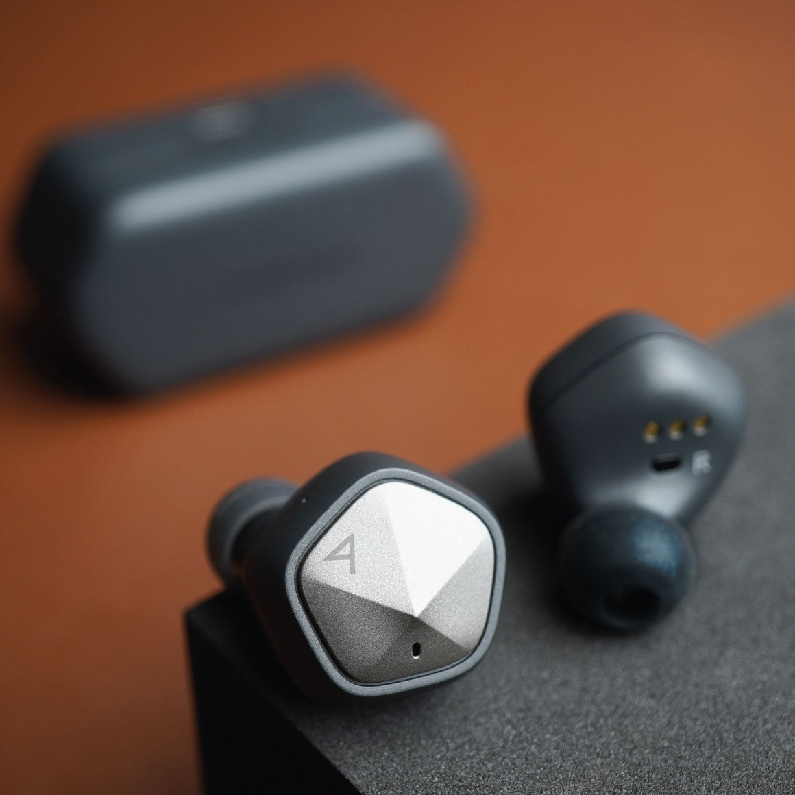  Astell&Kern - AK UW100MKII、mySite、merchandisen