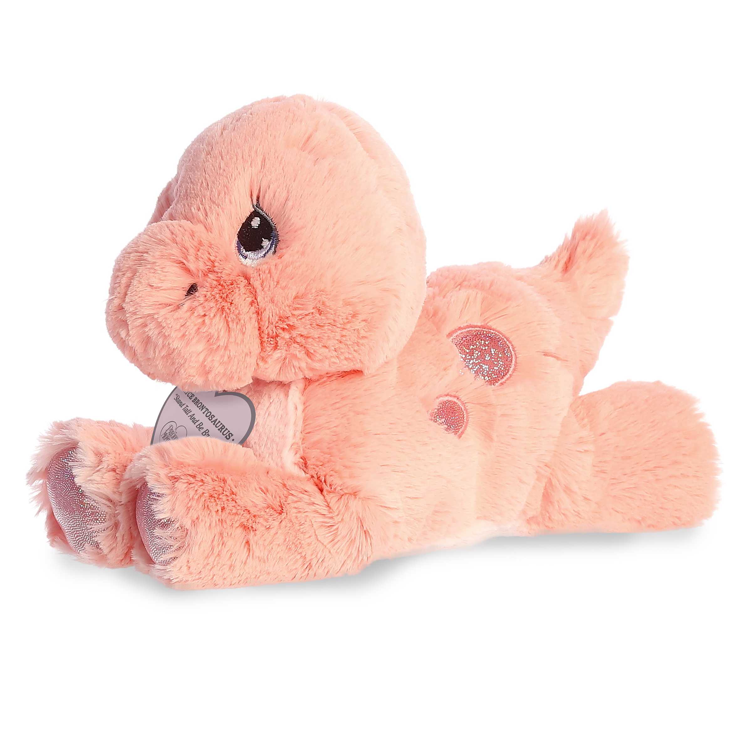 Aurora® - Precious Moments™ - 8.5 Bryce Brontosaururs、mySite、g9winljtr