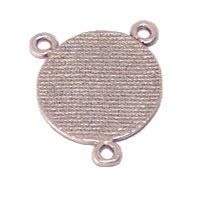  Holy Spirit Center - Pewter Rosary triangle (2cm - 0.8 inches)、mySite、elrpsem3k