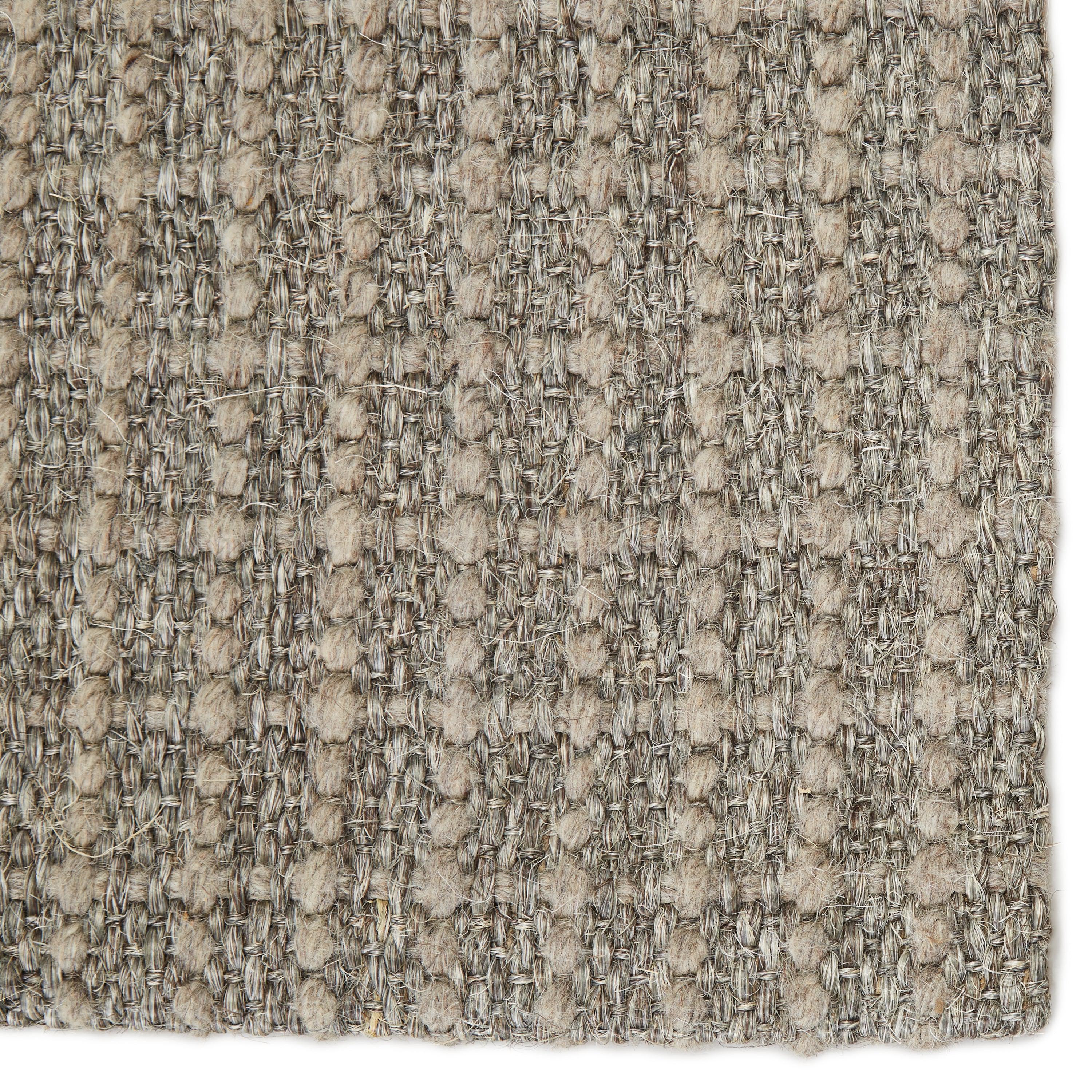 Tane Natural Solid Gray Area Rug、mySite、gigharbornorthrealestate