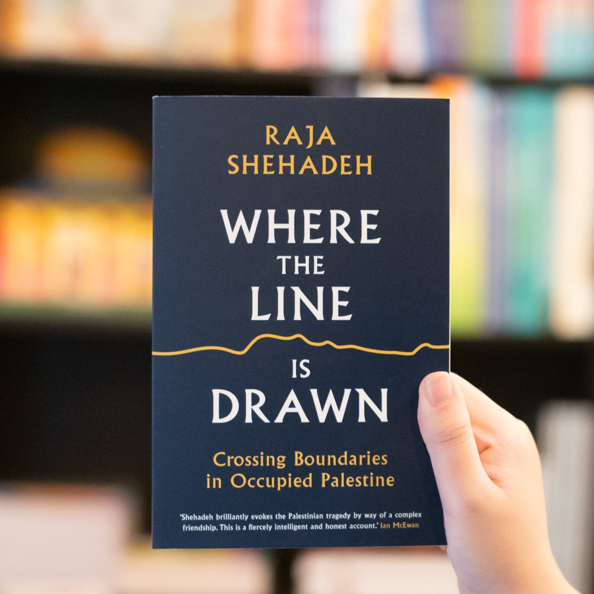 Where the Line is Drawn: Crossing Boundaries in Occupied Palestine、mySite、topwebapps