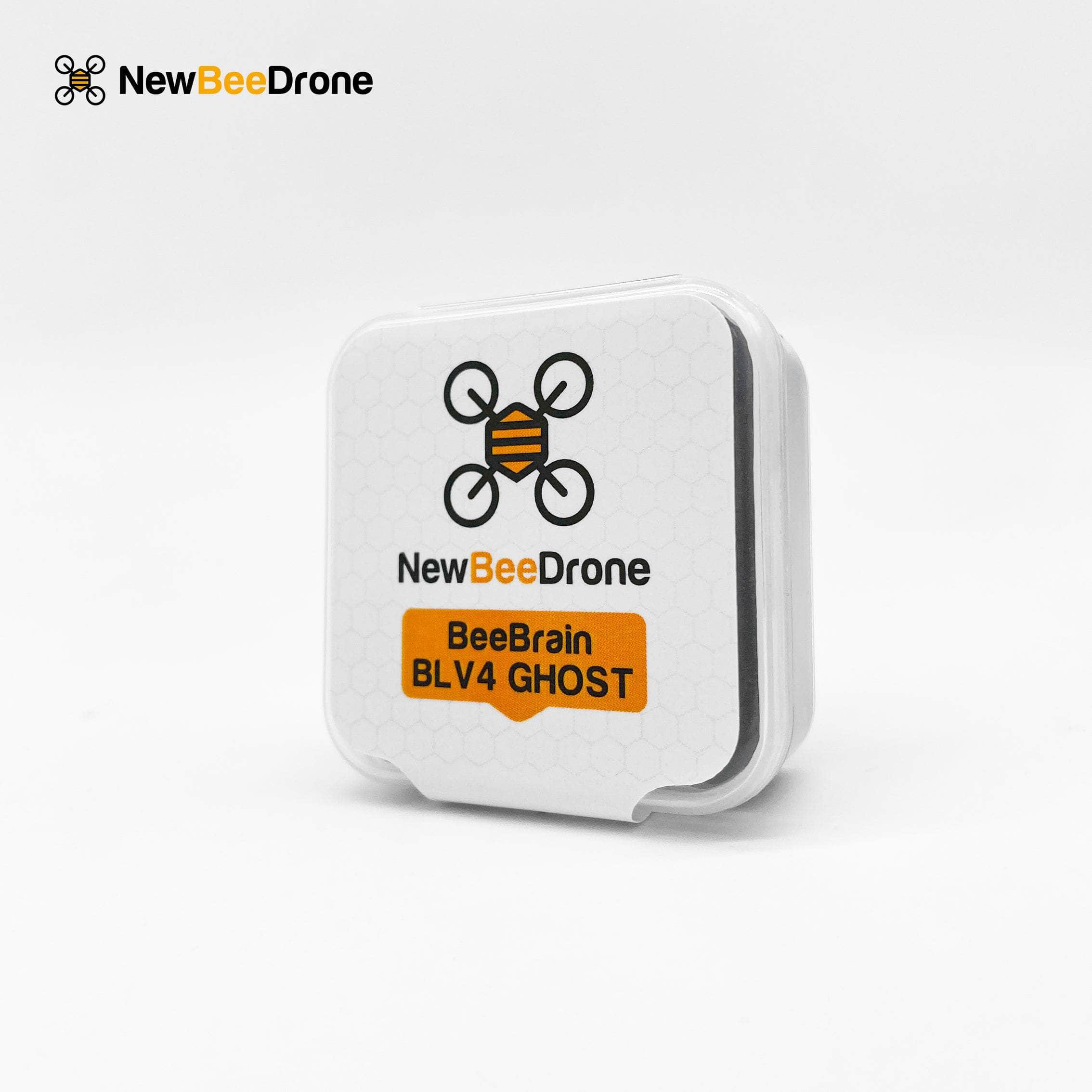  NewBeeDrone x ImmersionRC BeeBrain BLV4 Built-in Ghost Rx AIO Flight Controller、mySite、merchandisen