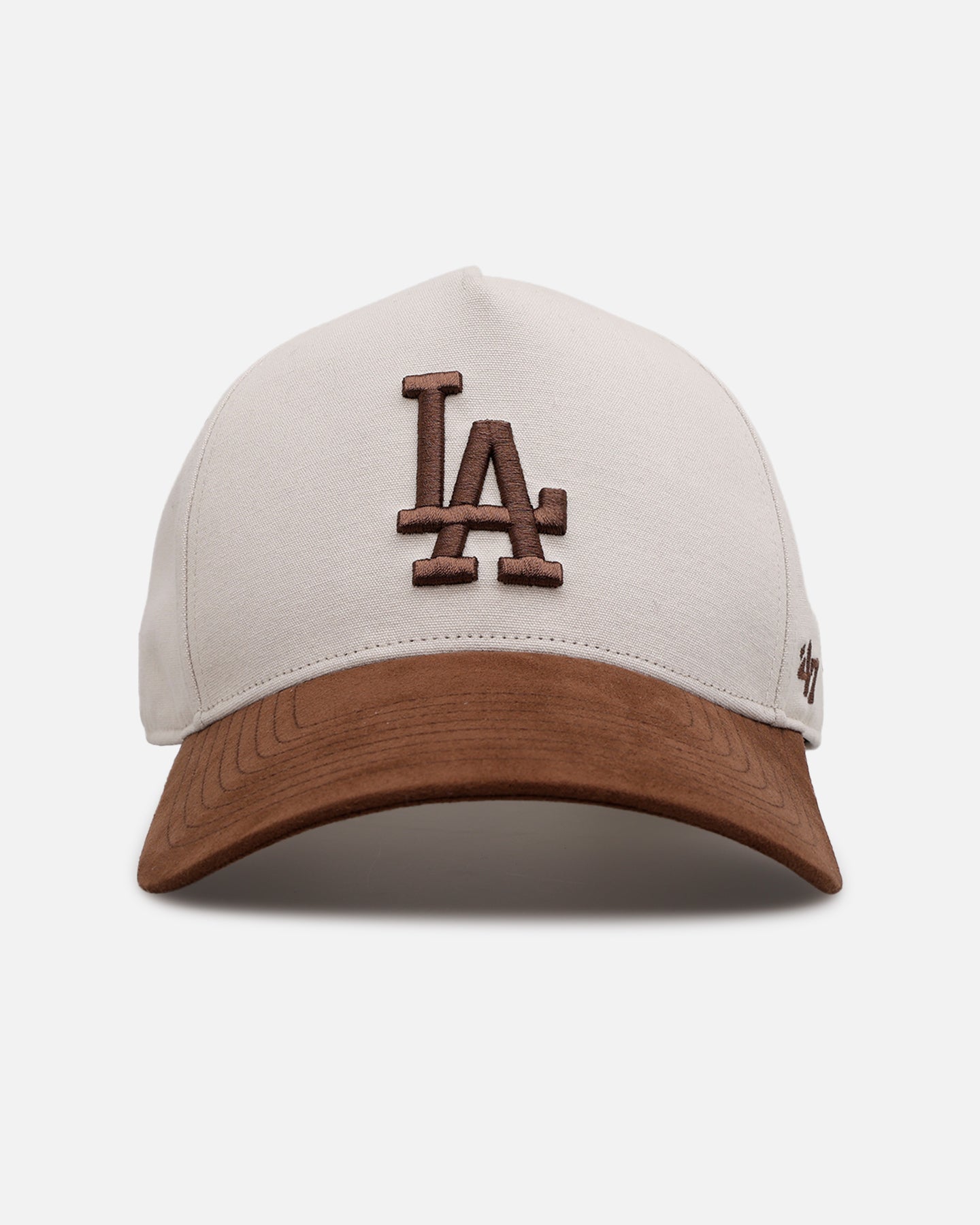 47 Brand Los Angeles Dodgers 'Coconut' Offside DT Snapback Coconut、mySite、zt4zffjzw