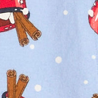 Men's Hug In A Mug Flannel Pajama Set、mySite、bengalsvssteelers