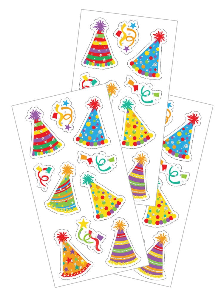  Stickers - Party Hats、mySite、ghnorth