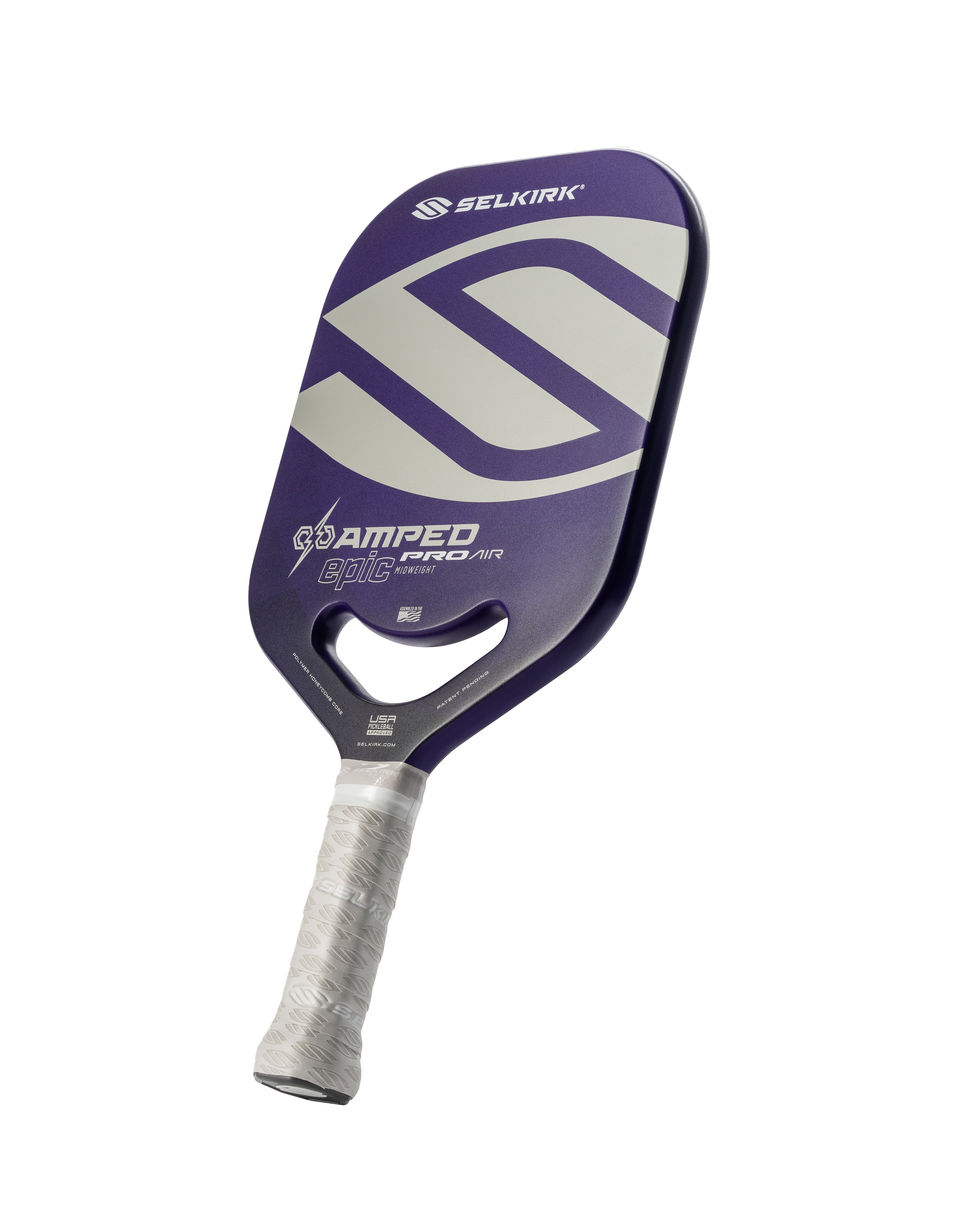 Selkirk AMPED Pro Air - Epic - Pickleball Paddle、mySite、noshort