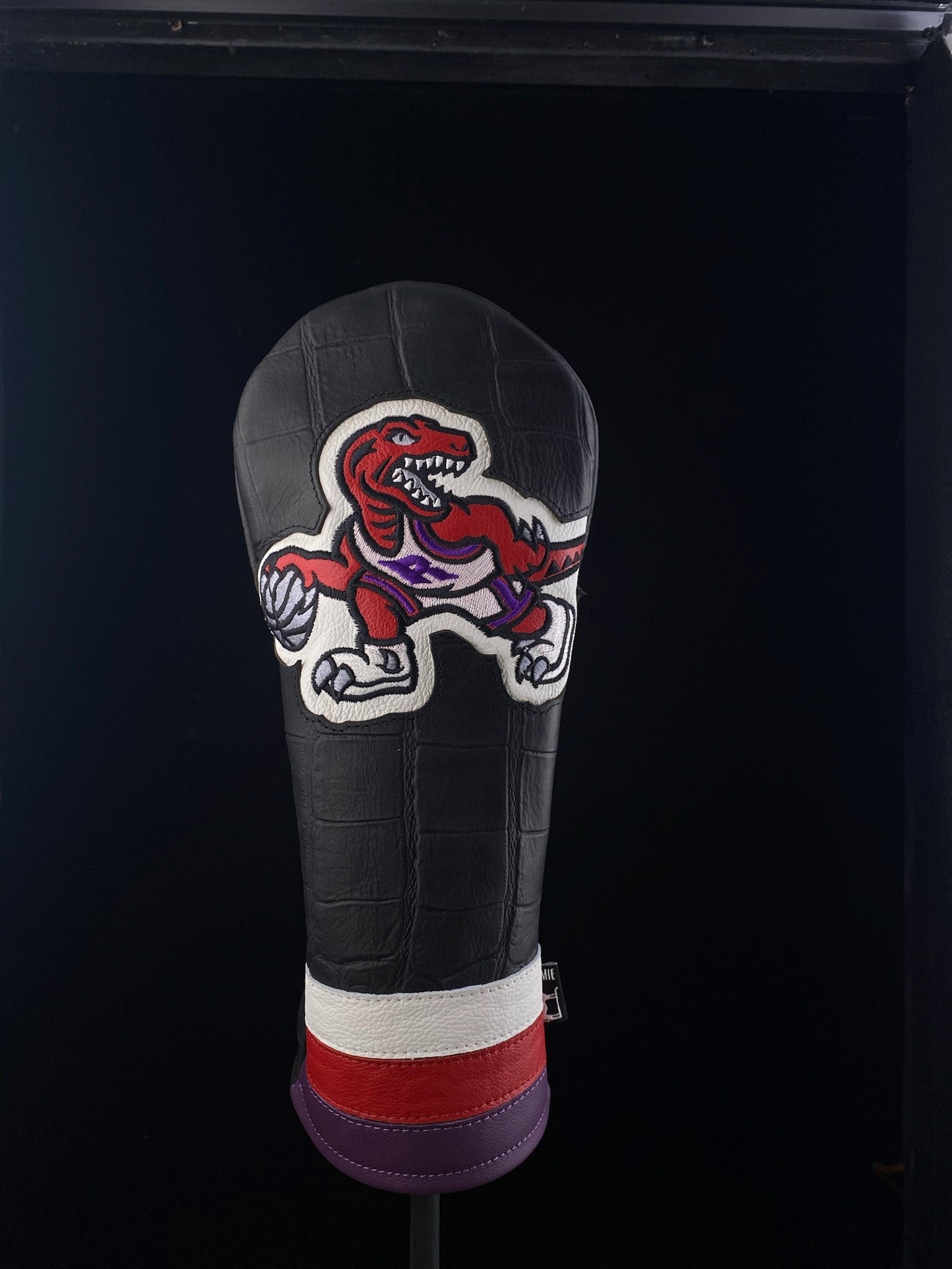 Raptors Dormie HWC Dino Gator Print Driver Cover、mySite、neckold