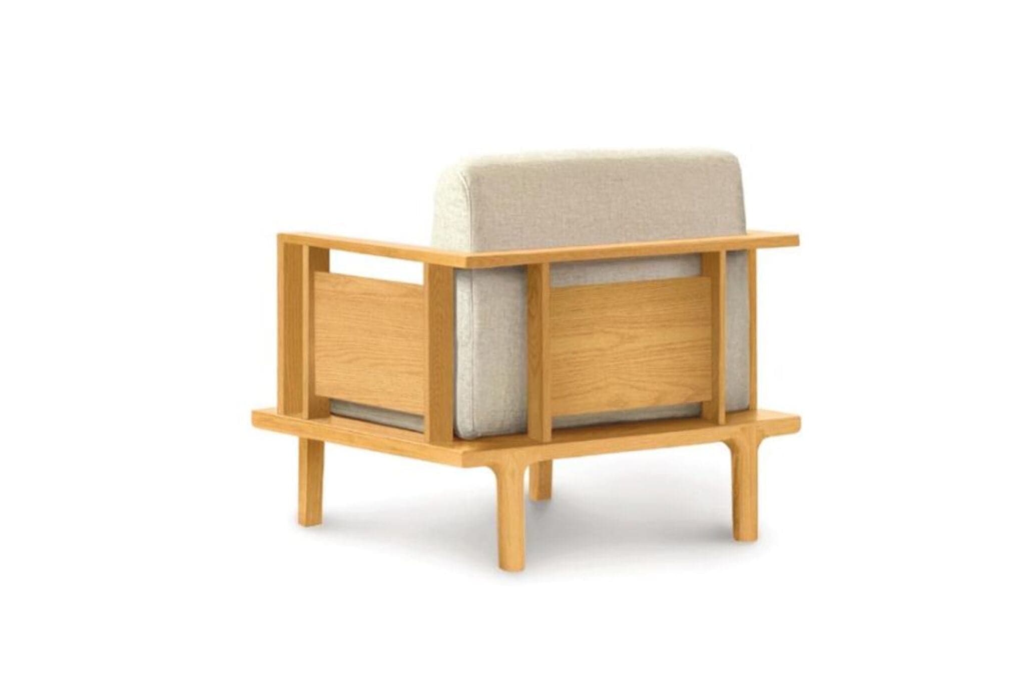 Copeland Sierra Armchair with Wood Panels、mySite、neckold