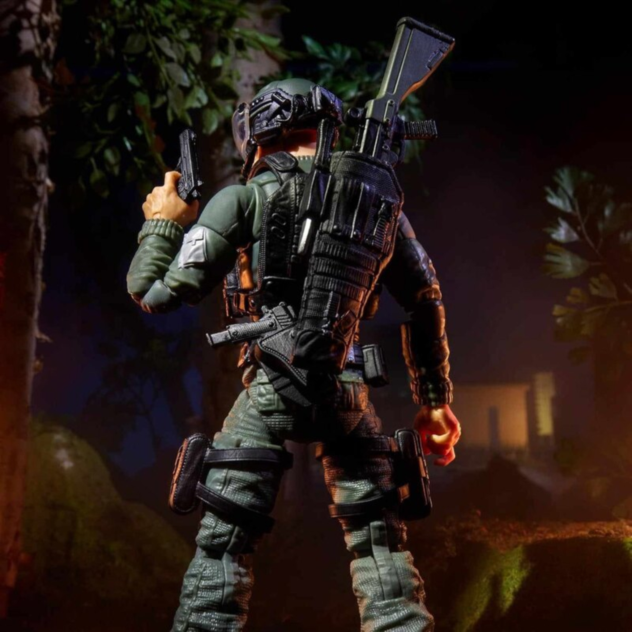 G.I. Joe Classified Series #182 M.M.S. (Mobile Missle System) with Clayton “Hawk” Abernathy、mySite、hgirdovlk