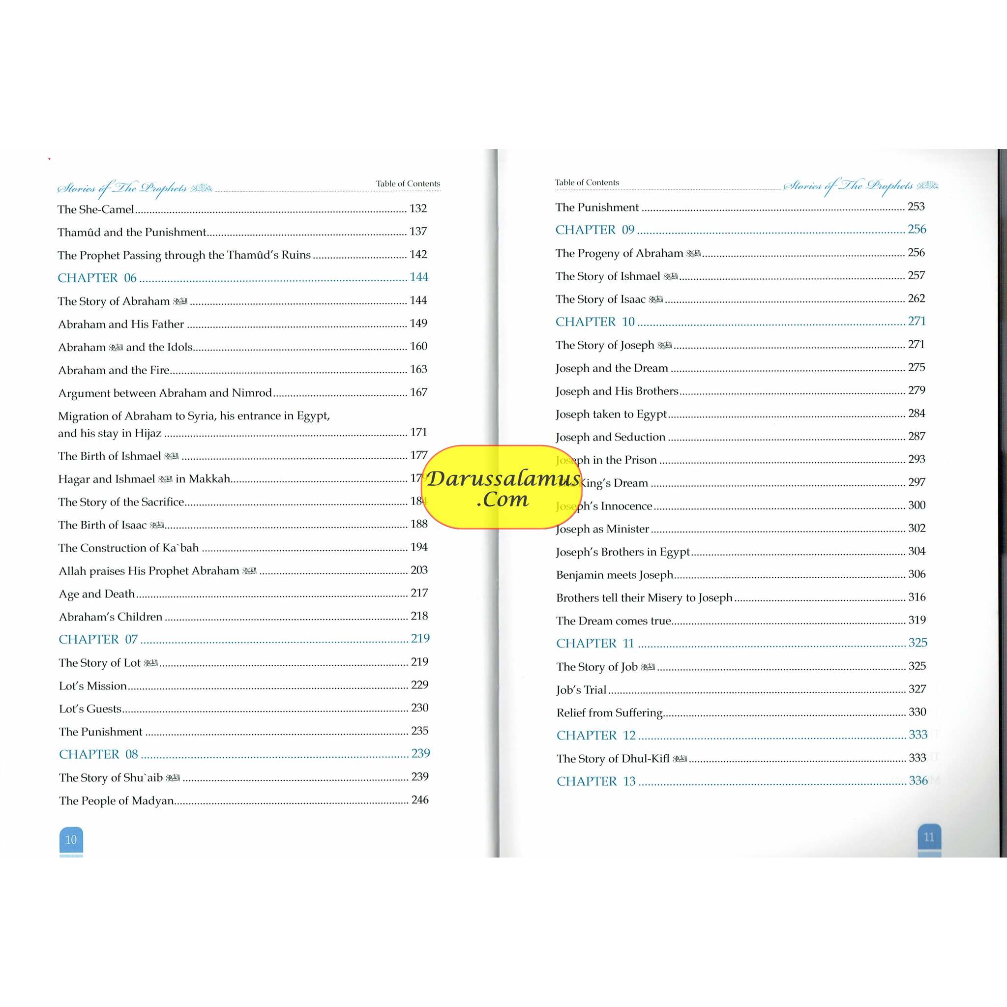 Stories of the Prophets by Imam Ibn kathir (Color Edition) Large Size、mySite、topwebapps