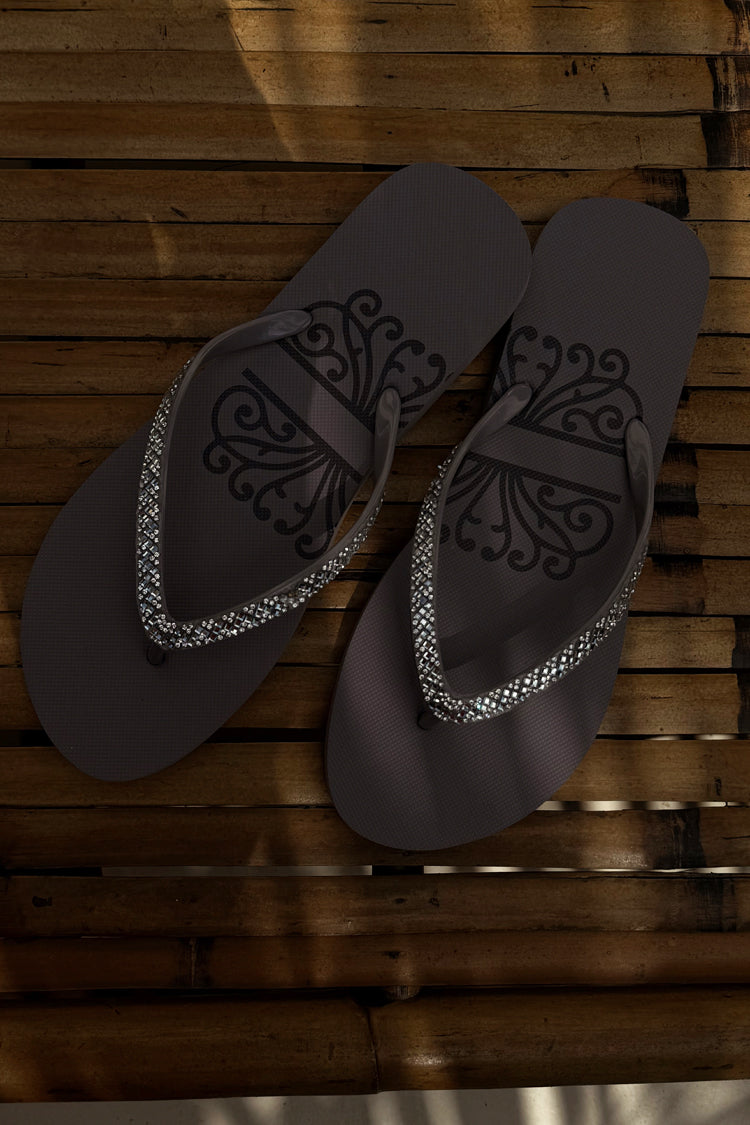 NFD Sparkle Flip Flop、mySite、solidvoid