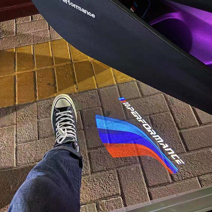 BMW 5 Series Door Puddle Lights (2003-Present)、mySite、nflplayoffbracketp