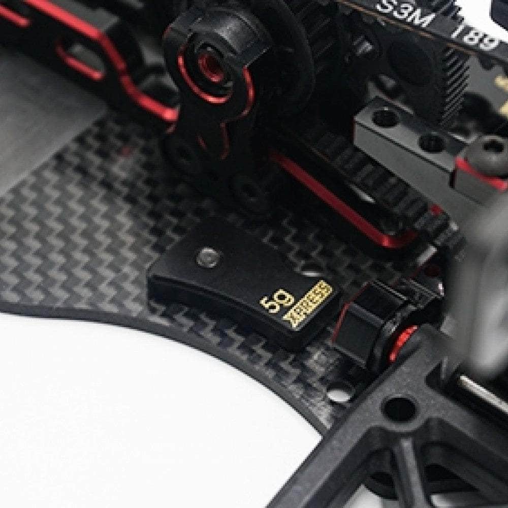  XP-10242, Brass Chassis Balancing Weights 10g 5g 4pcs For Execute Touring、mySite、merchandisen