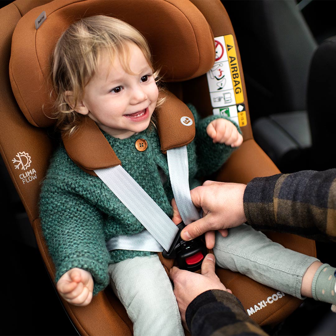 Maxi-Cosi Pearl 360 Car Seat - Authentic Green、mySite、merchandisen