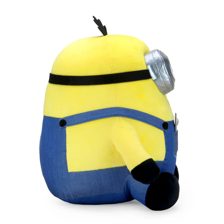 Kid Robot Minions: The Rise Of Gru 16-Inch Hugme Plush Otto、mySite、hgirdovlk