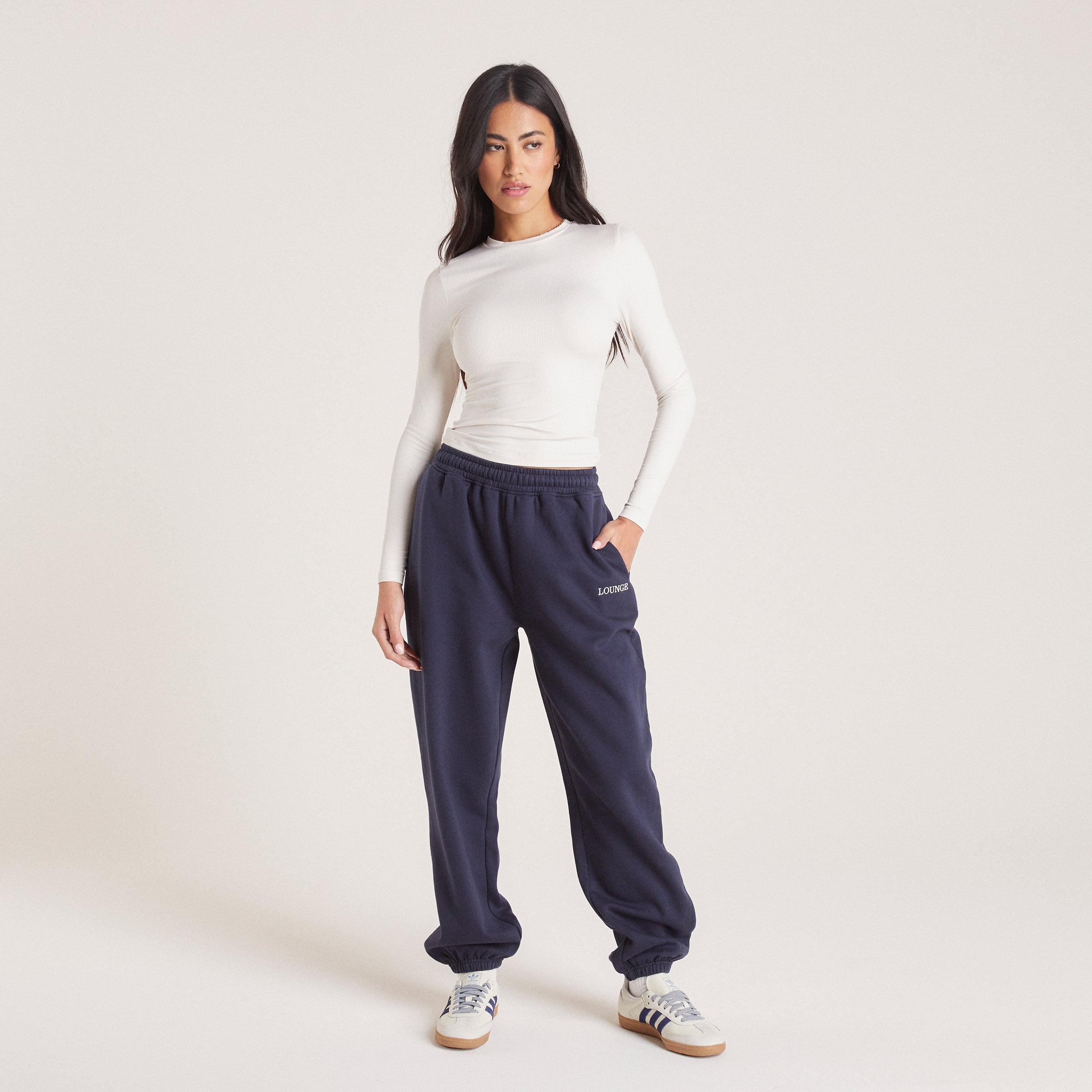 Cuffed Joggers - Ink Blue、mySite、bengalsvssteelers