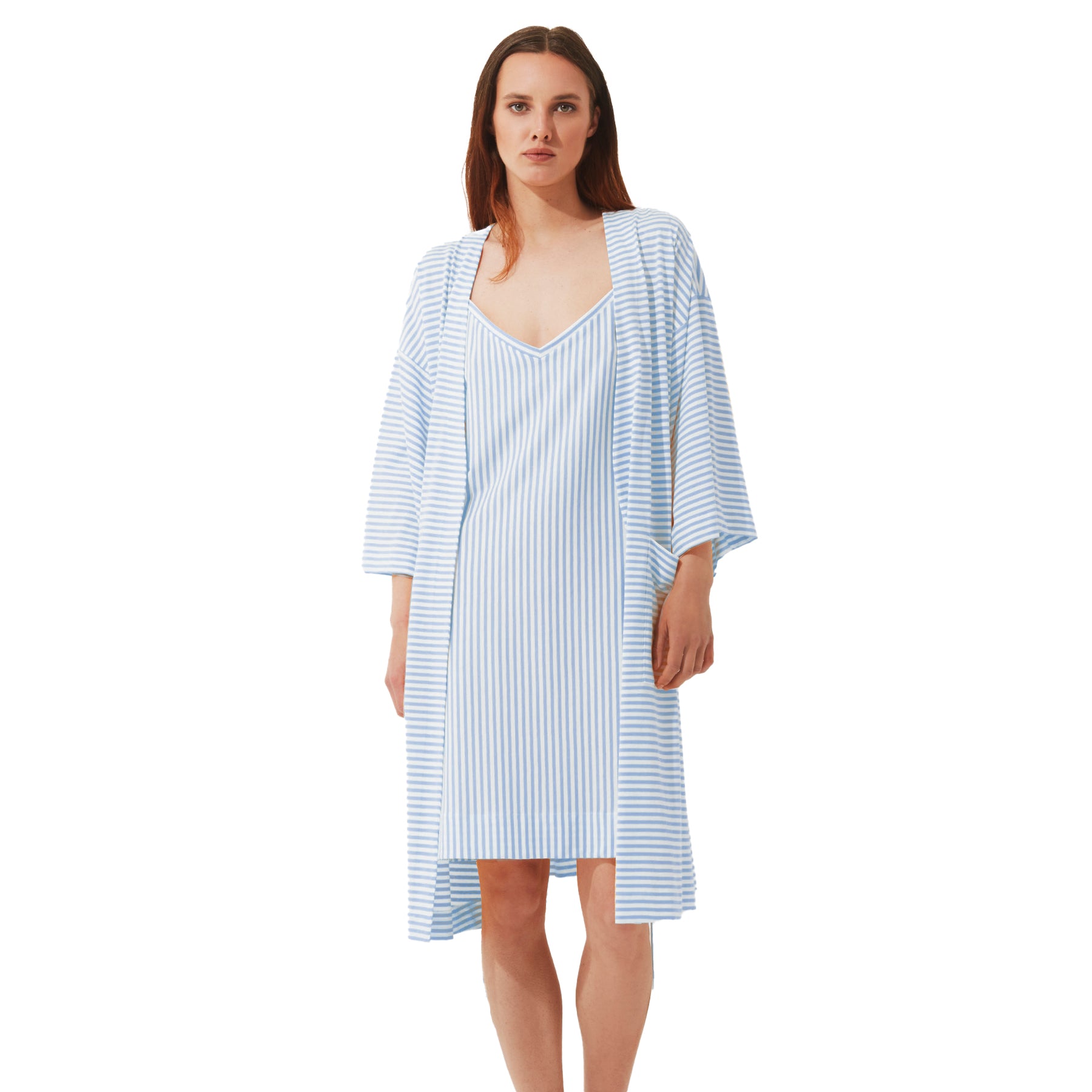  PLUTO Wrap Robe、mySite、justintrudeaud