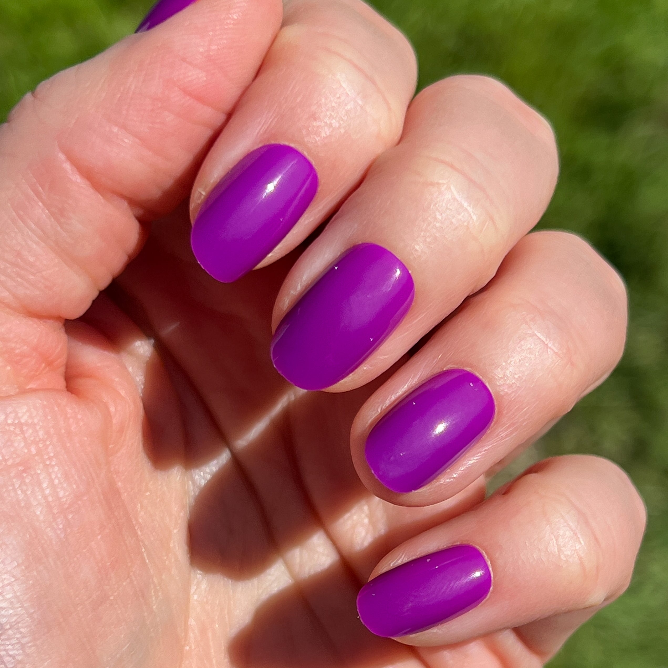 Grape Soda | Round | Short、mySite、solidvoid