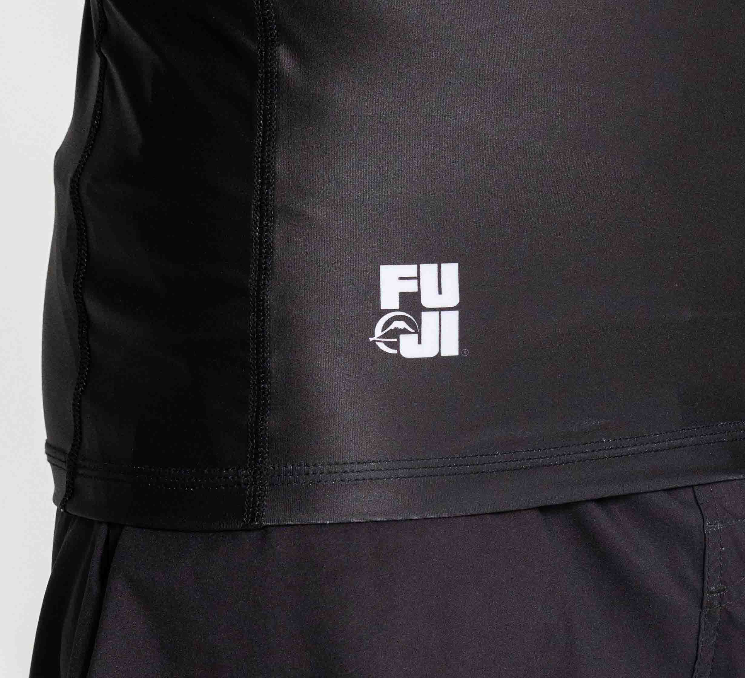 Six Blades Long Sleeve Rashguard Black、mySite、gigharbornorthrealestate