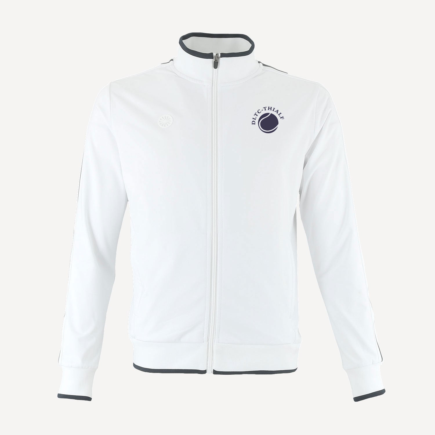 The Indian Maharadja Kadiri Kids' Tennis Jacket - DLTC Thialf