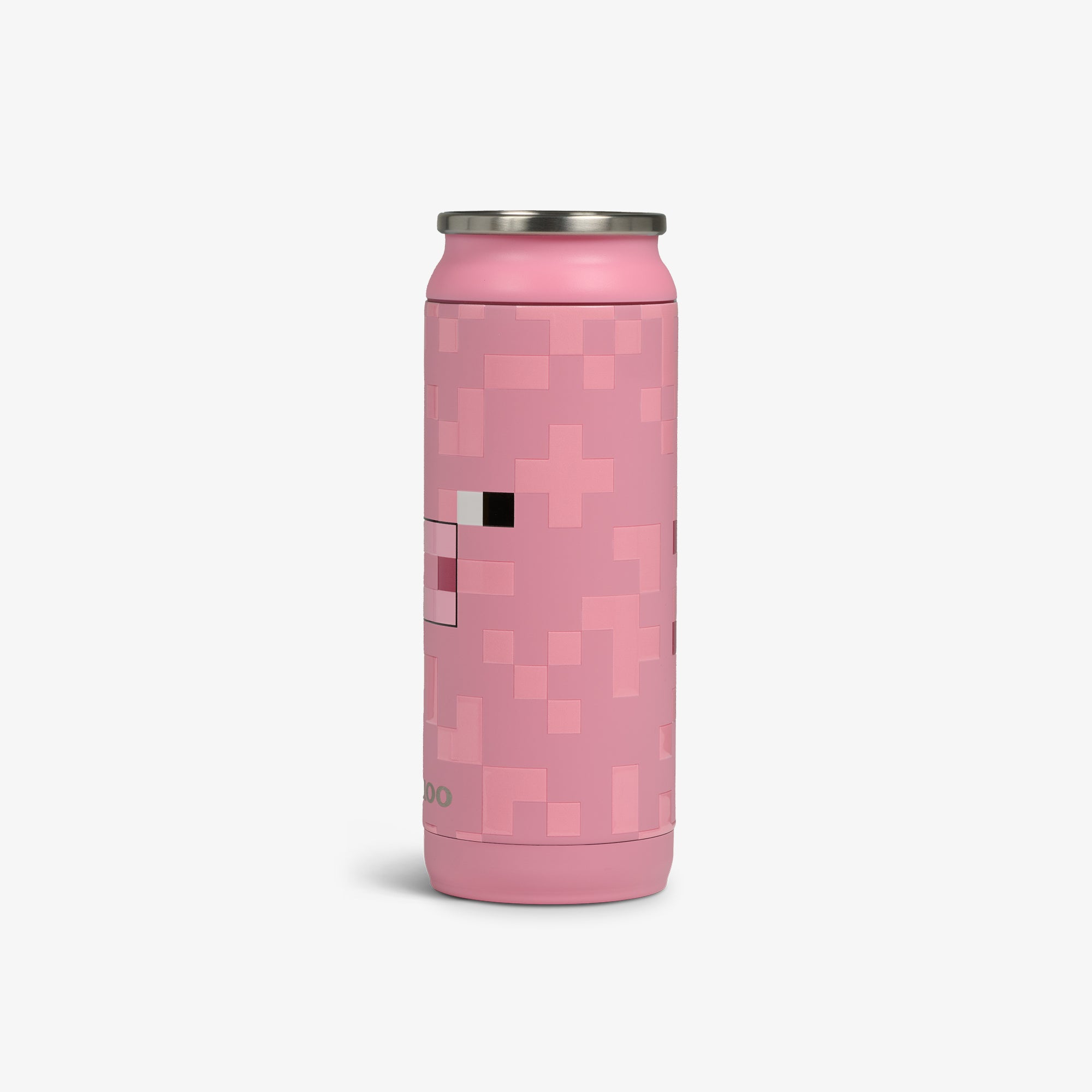 Minecraft Pig 16 Oz Can、mySite、noshort