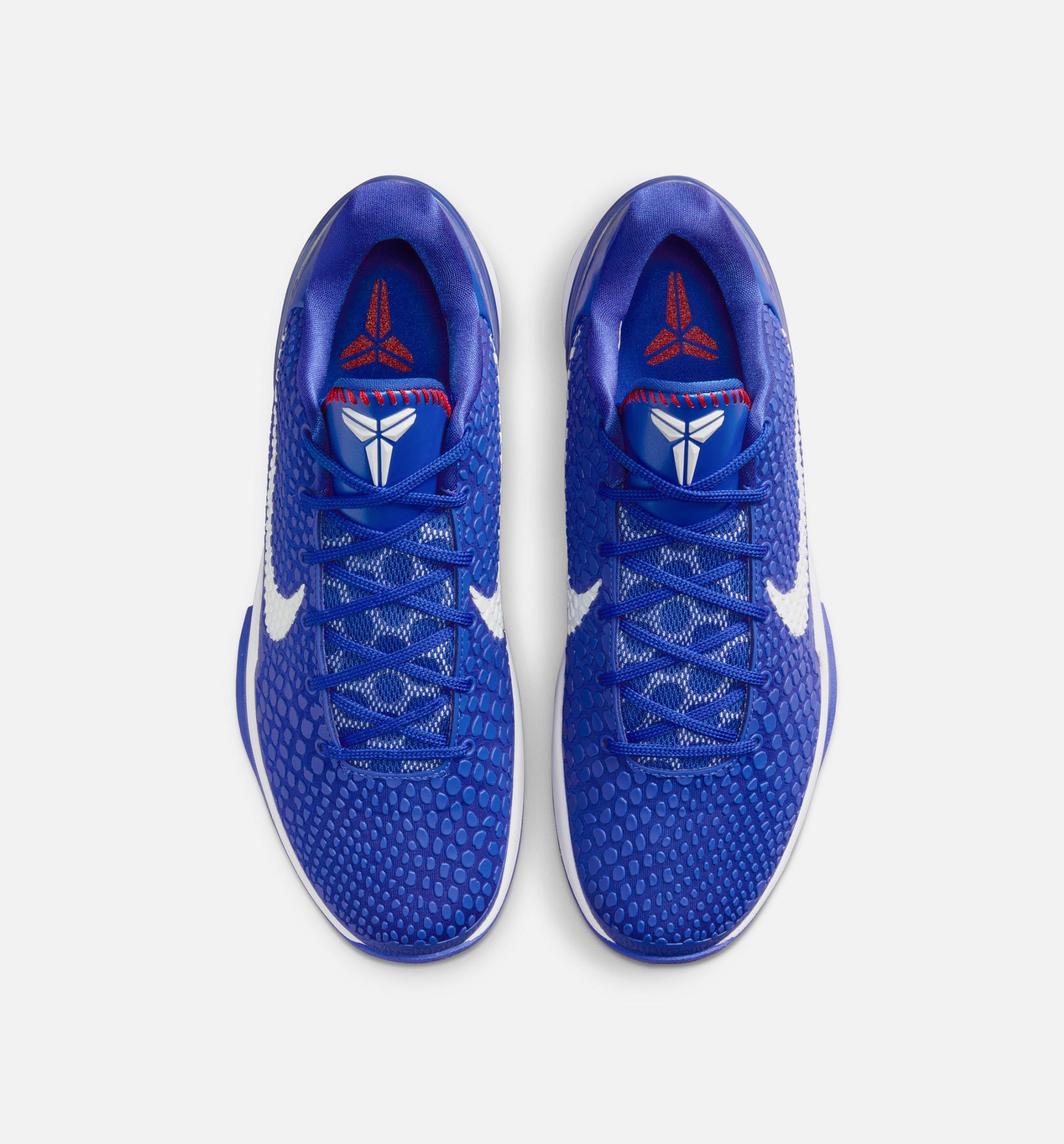 Kobe 6 Protro Dodgers Mens Lifestyle Shoe - Game Royal/White/University Red Limit One Per Customer、mySite、dreamappss