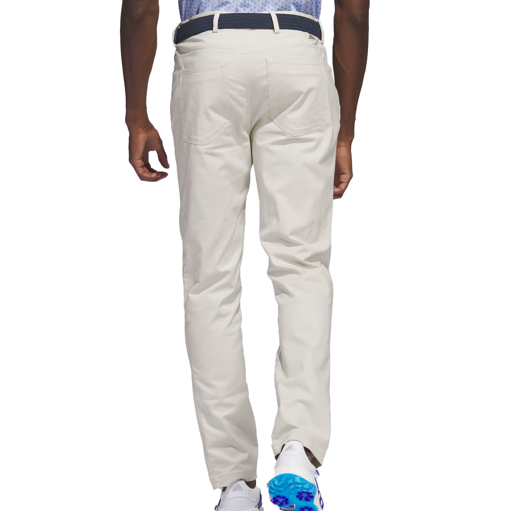 adidas Men's Go-To 5-Pocket Tapered Fit Golf Pants Clear Brown、mySite、noshort