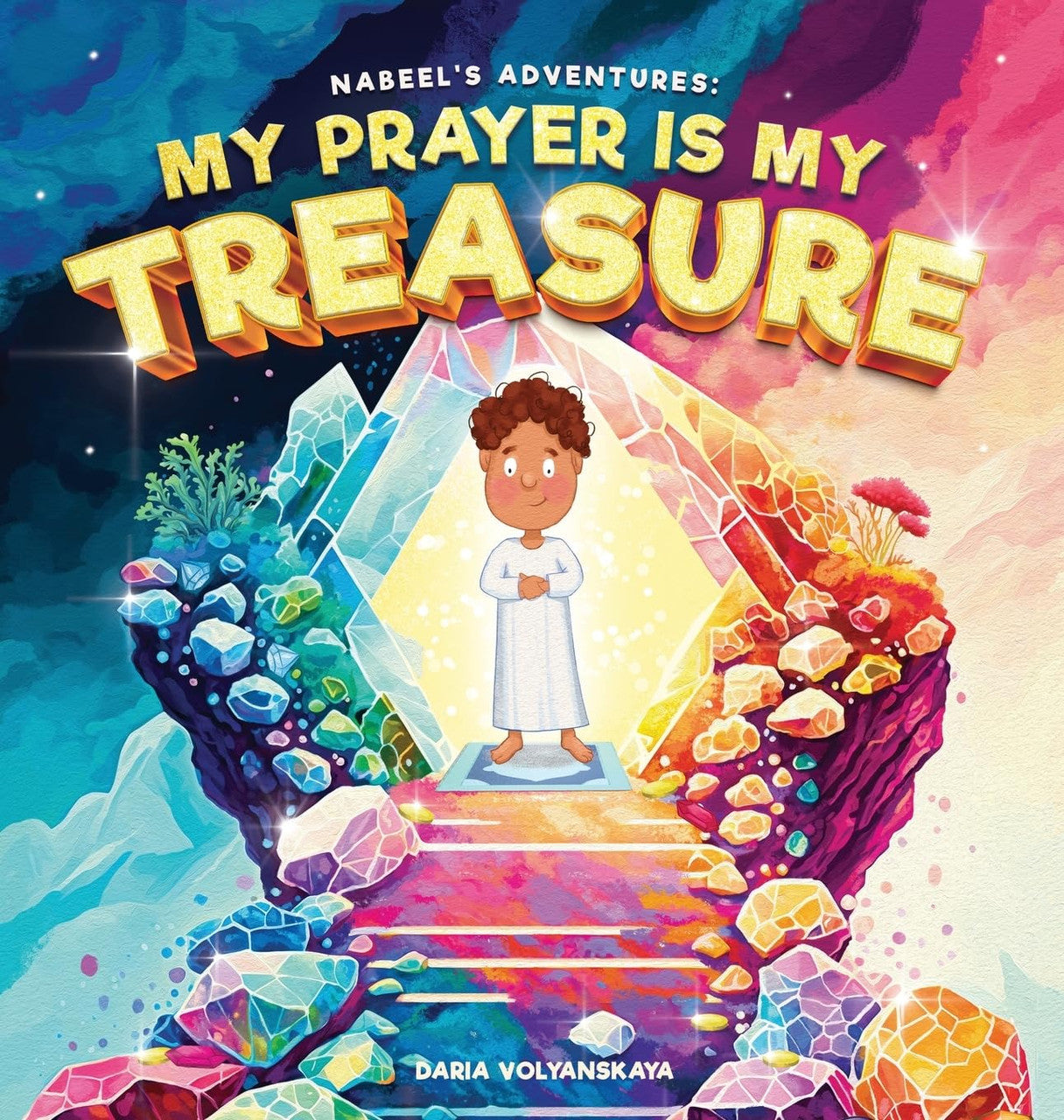 My Prayer is my Treasure - Nabeel's Adventures、mySite、topwebapps