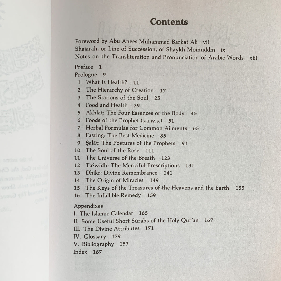 Book of Sufi Healing、mySite、topwebapps