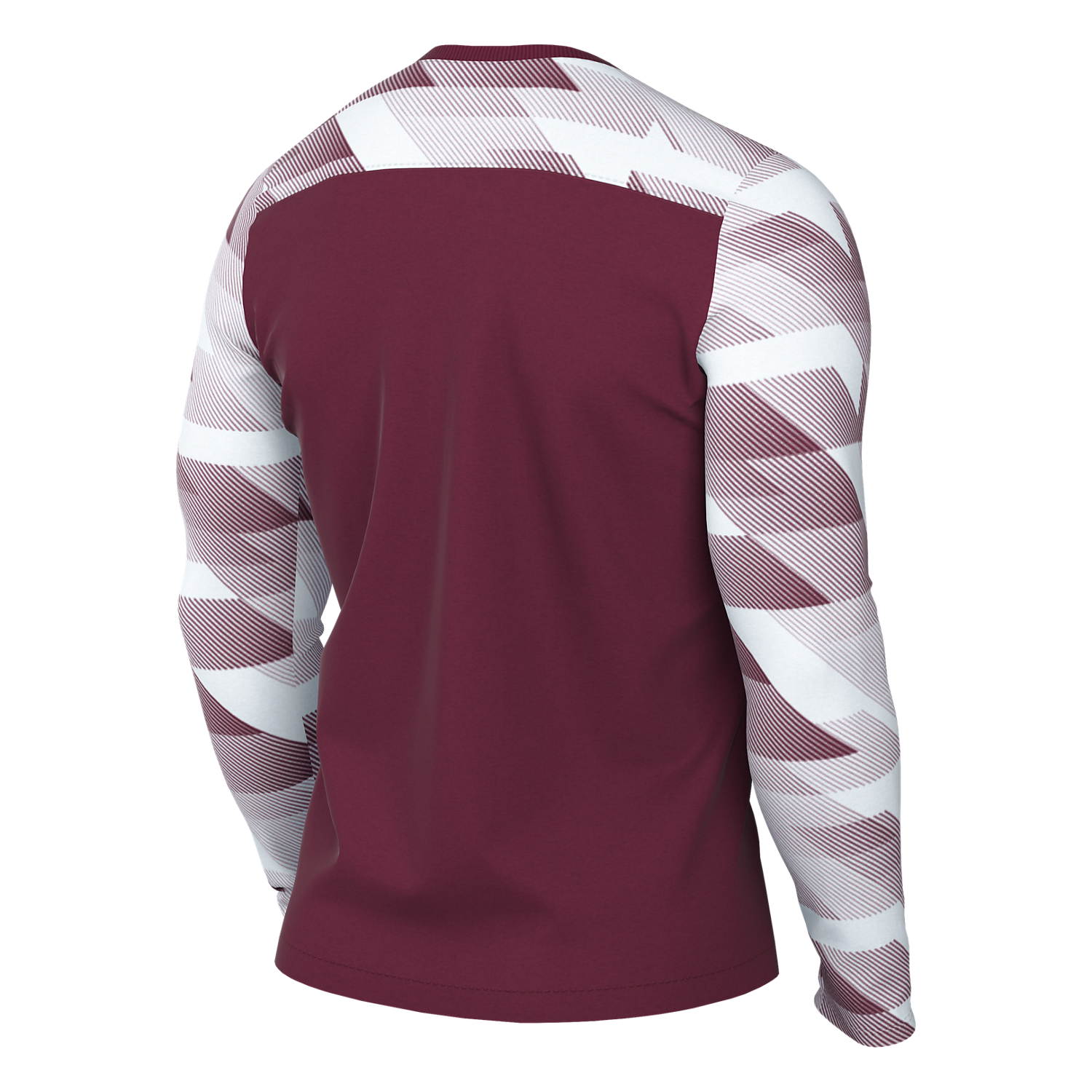 Nike Dri-FIT Park IV GK Jersey - Maroon、mySite、noshort