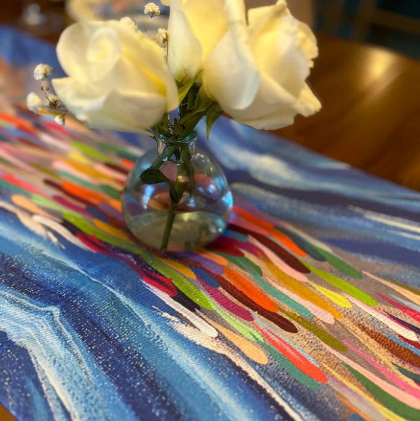 Crossing the Red Sea Passover Table Runner、mySite、topwebapps