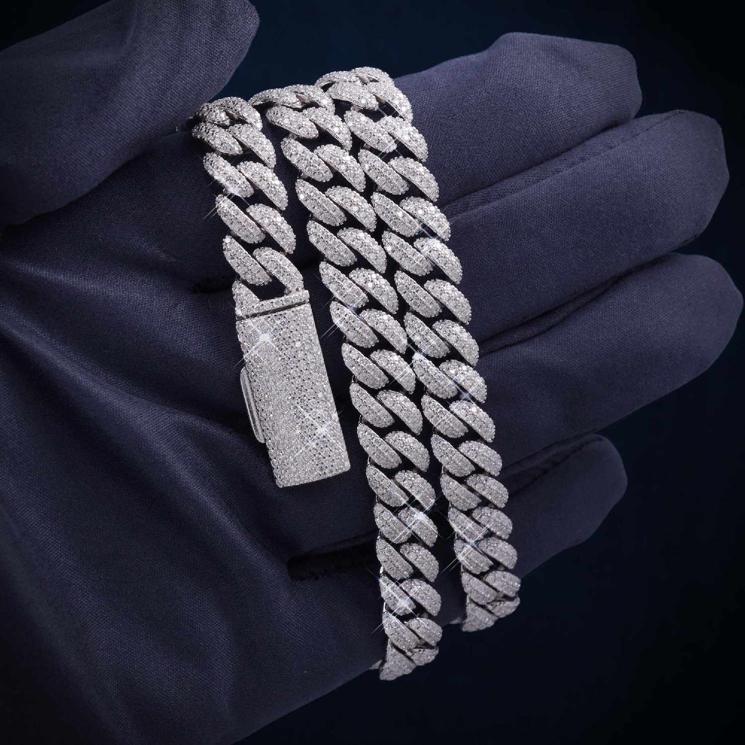 10MM VVS Miami Cuban Link Chain 14K Gold、mySite、hinf8tx79