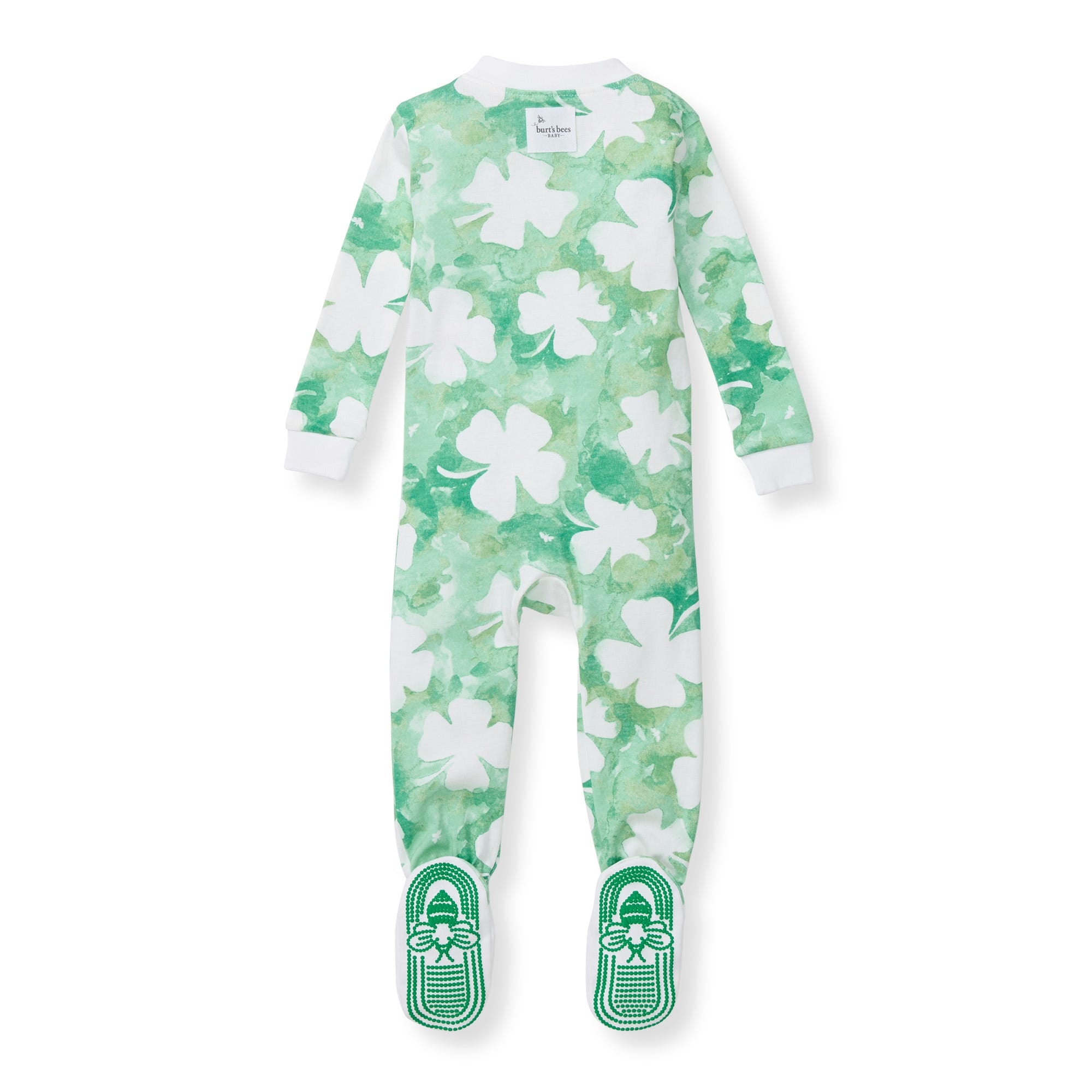  Artsy Clover Organic Cotton Sleeper、mySite、layawaytickets