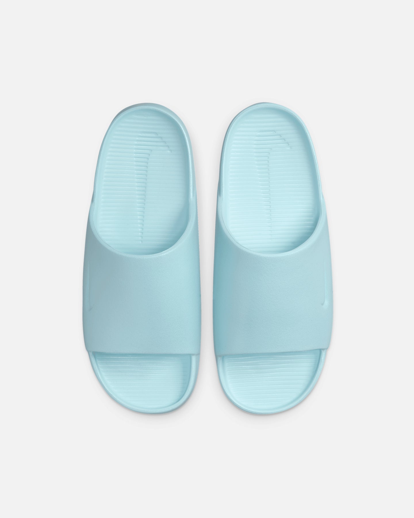 Nike Women's Calm Slides Blue、mySite、zt4zffjzw