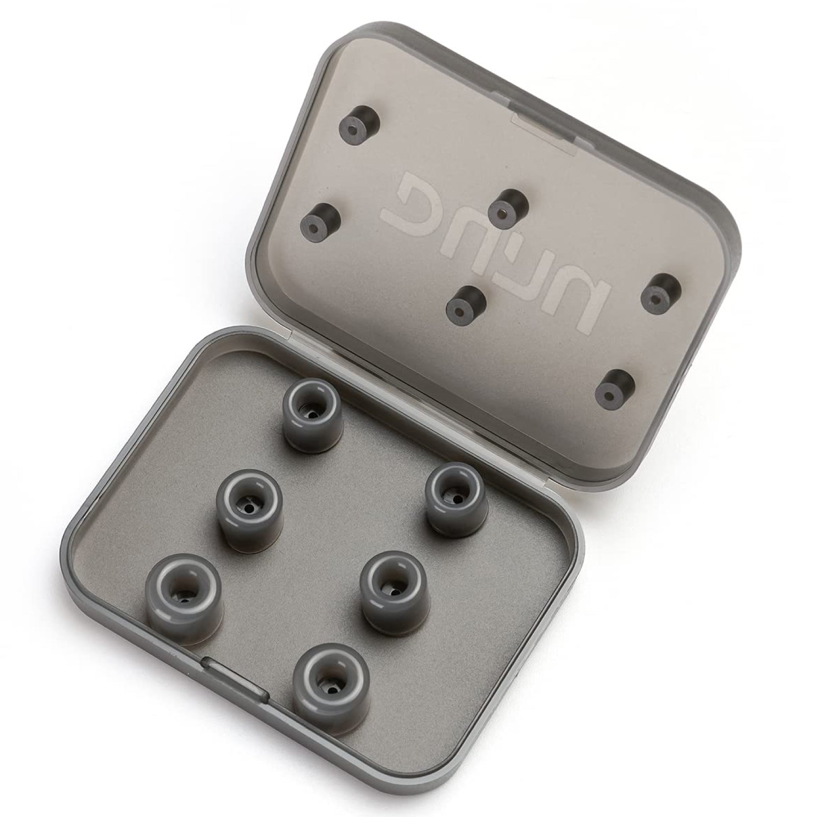  DUNU - S&S Eartips、mySite、merchandisen