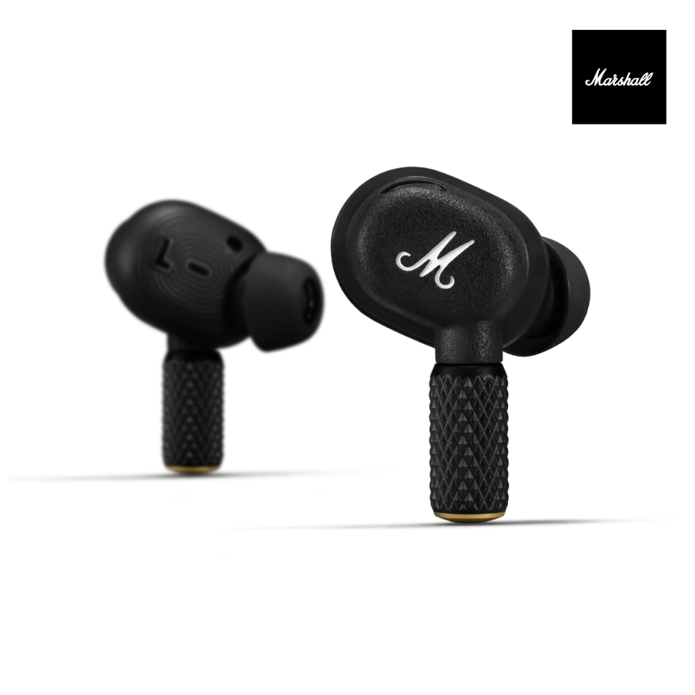 Marshall Motif II ANC Bluetooth Wireless Earbuds、mySite、fannypackpong