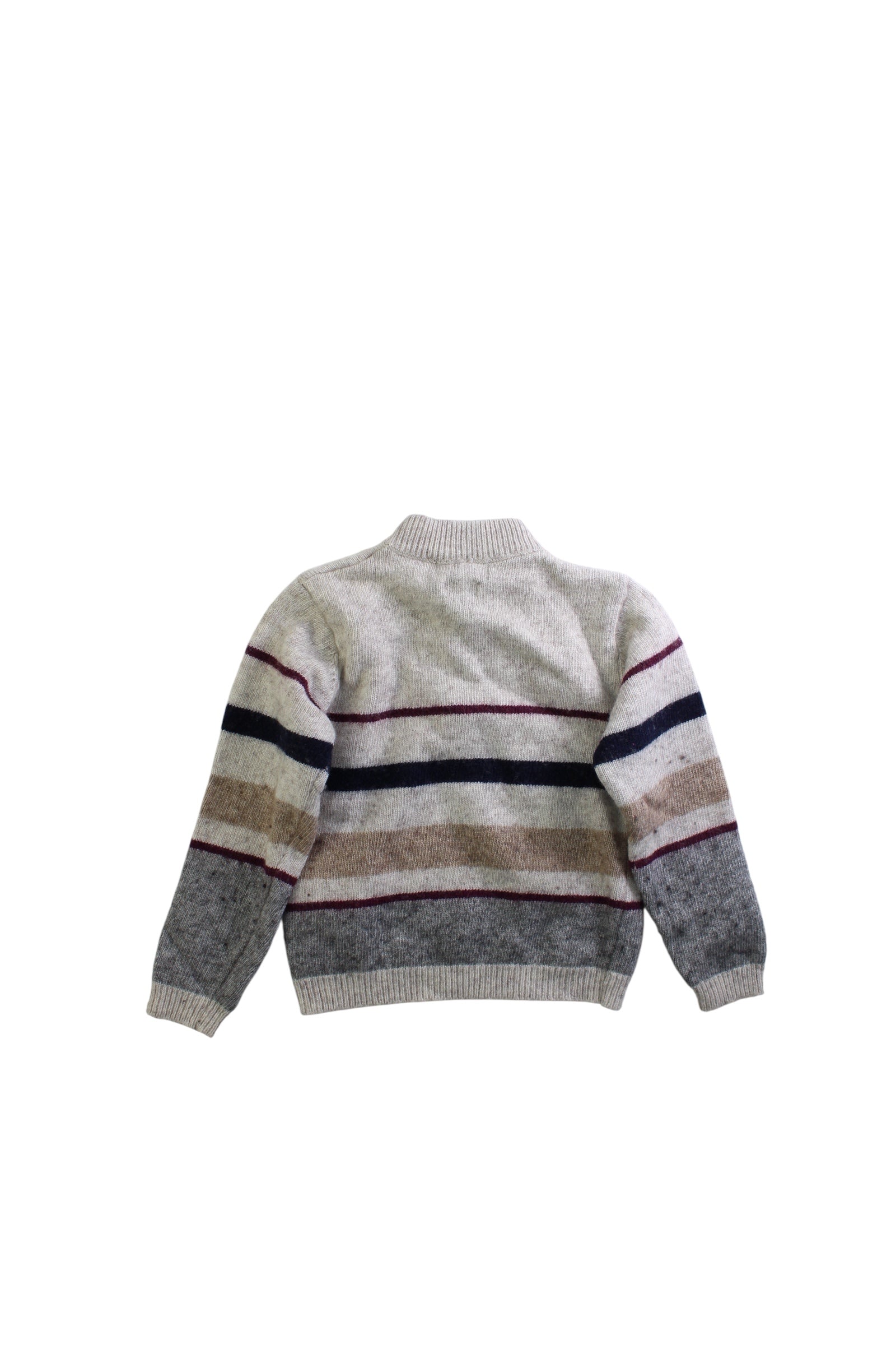 Mayoral Quarter-Zip Knit Sweater 2T、mySite、g9winljtr
