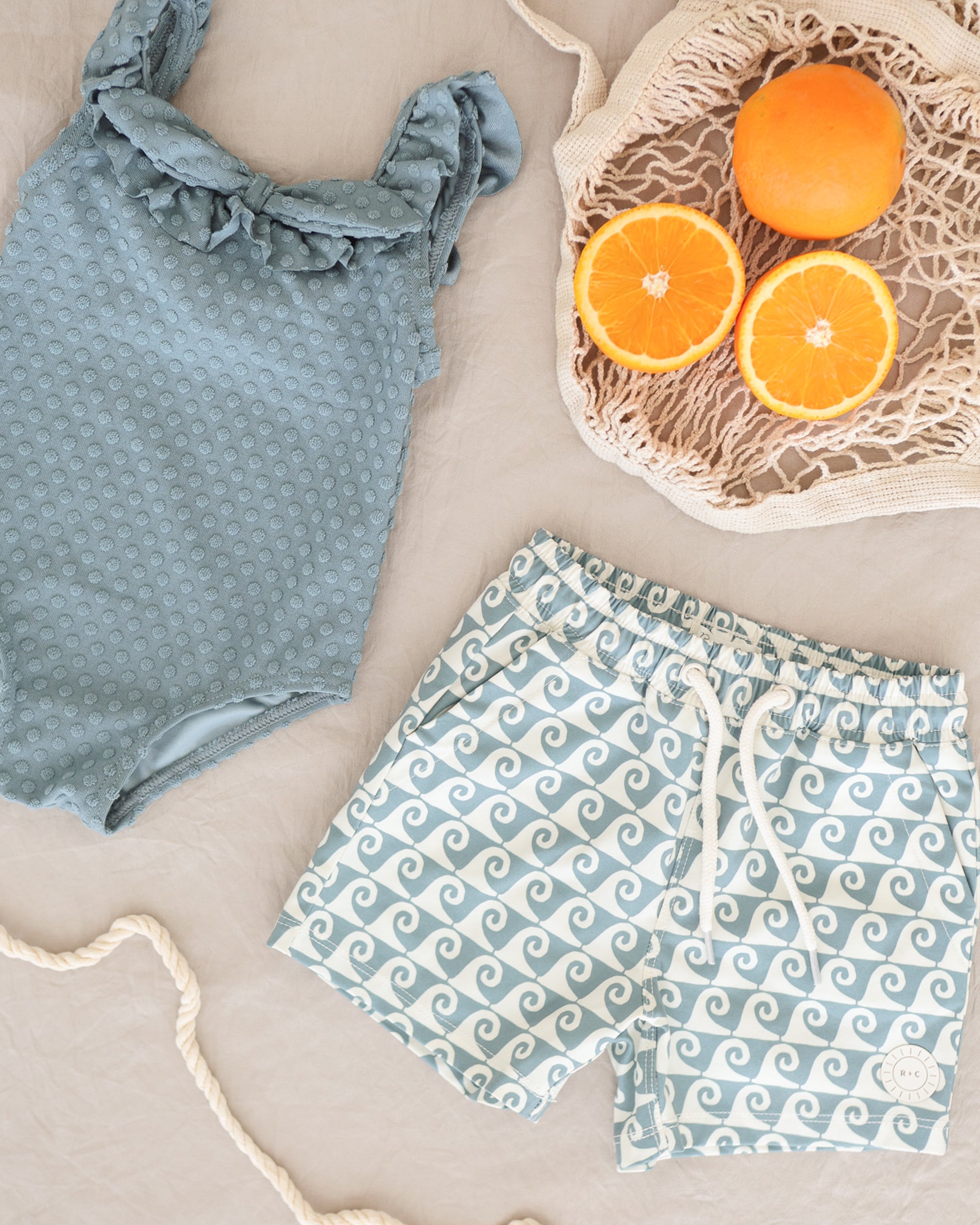  Boardshort || Ocean Waves、mySite、layawaytickets