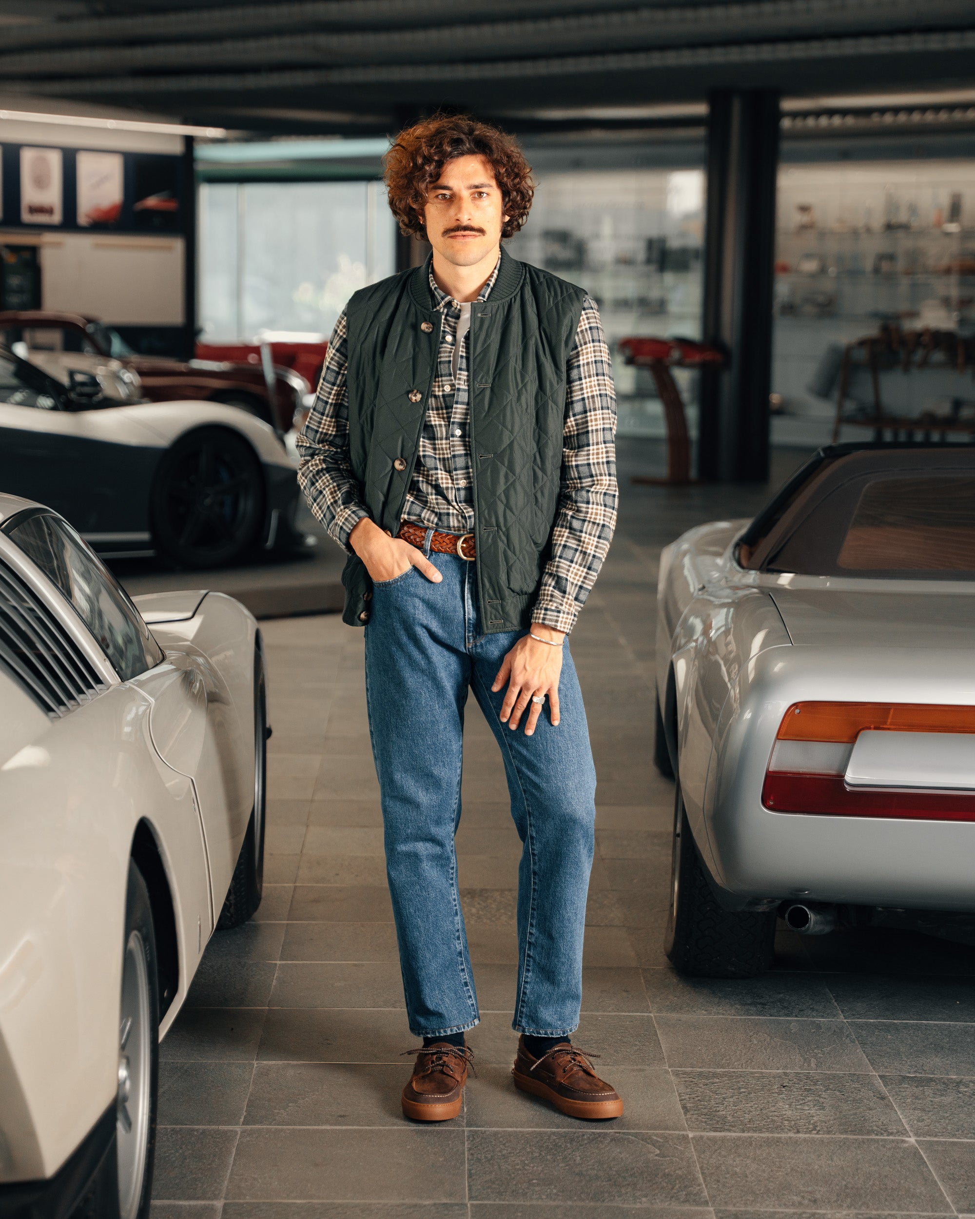  Lausetto、mySite、merchandisen