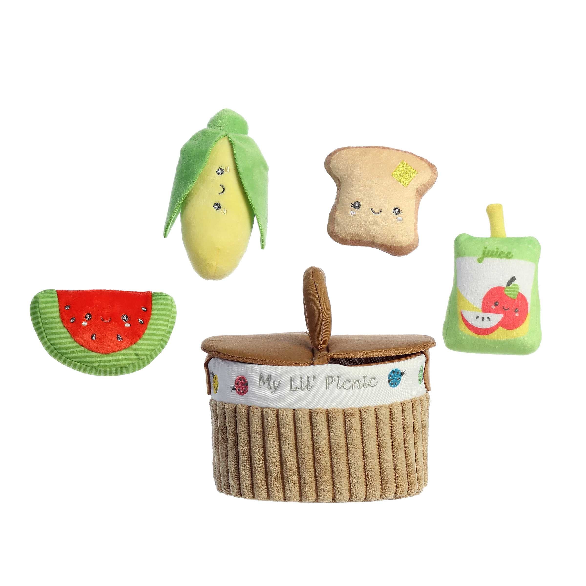 ebba™ - Baby Talk™ - 6 My First Picnic™、mySite、g9winljtr