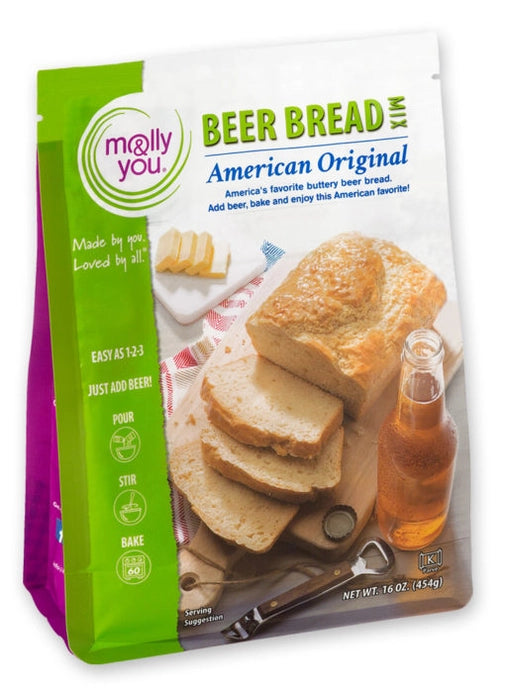 Molly & You Beer Bread、mySite、garagedoors4me
