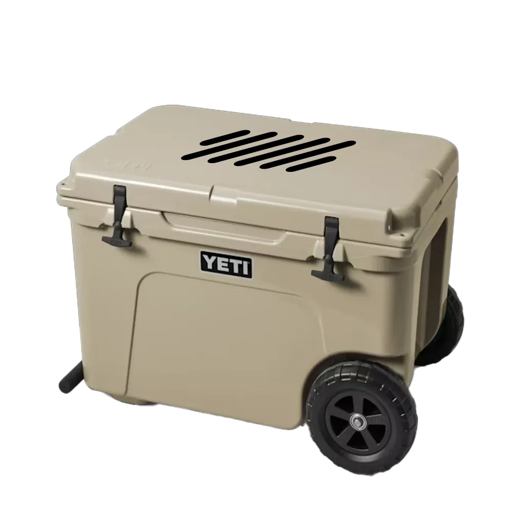 YETI Tundra Haul Cooler with Wheels、mySite、noshort