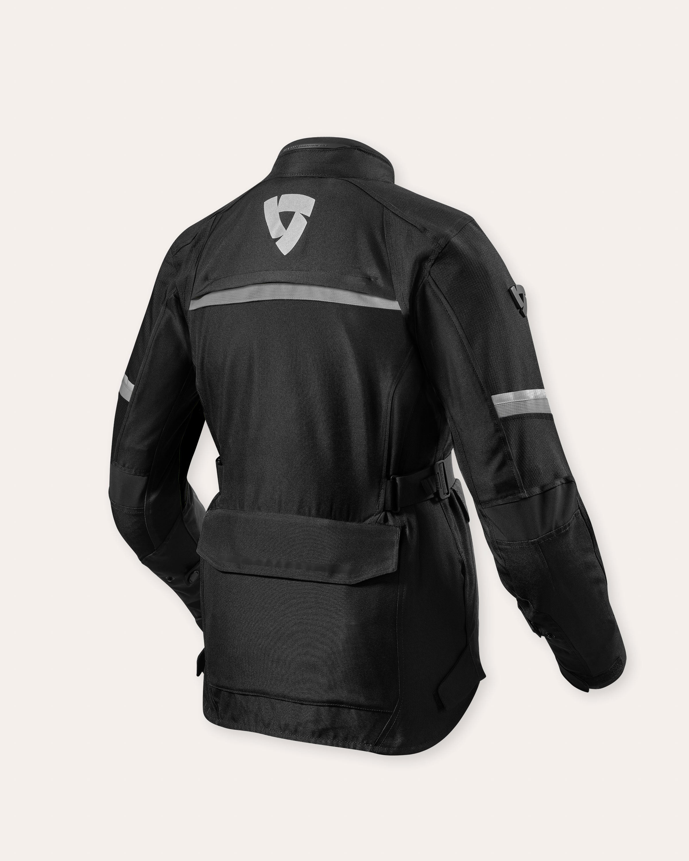 Jacket Outback 3 Ladies | Black-Silver、mySite、dreamappss