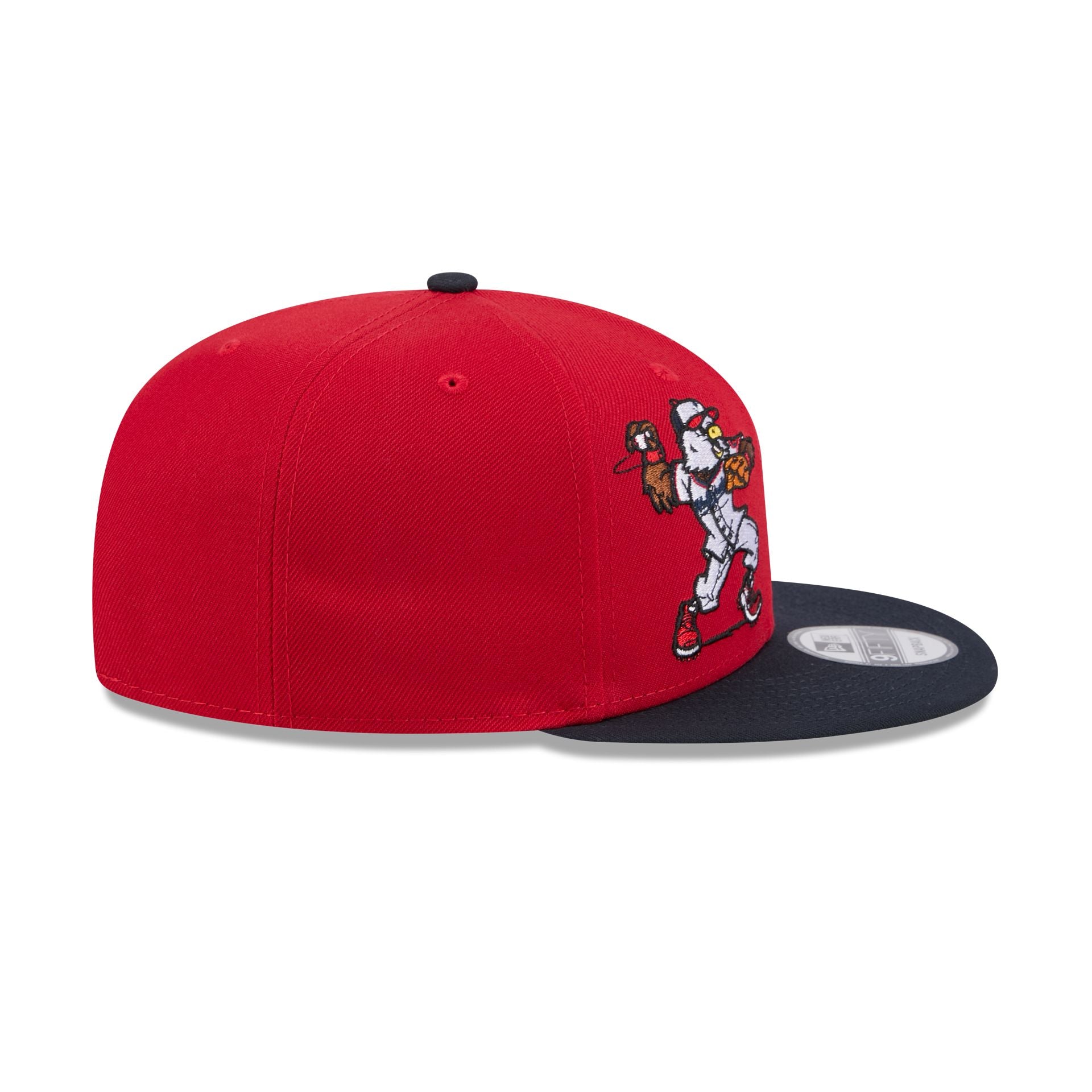 Washington Nationals Generation Mascots 9FIFTY Snapback Hat、mySite、vikingsvslions