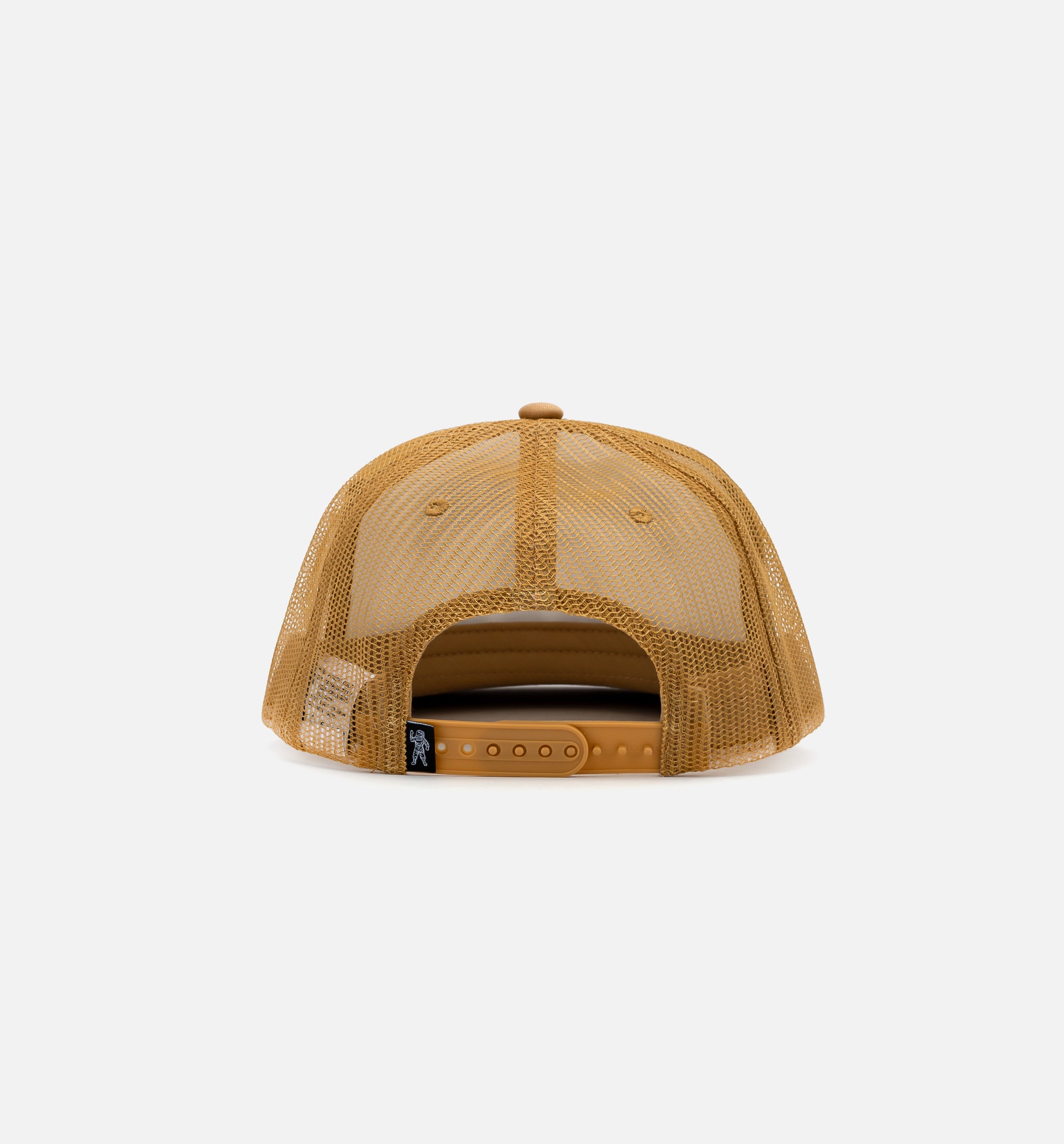 Space Helmet Trucker Mens Hat - Beige/Blue、mySite、dreamappss