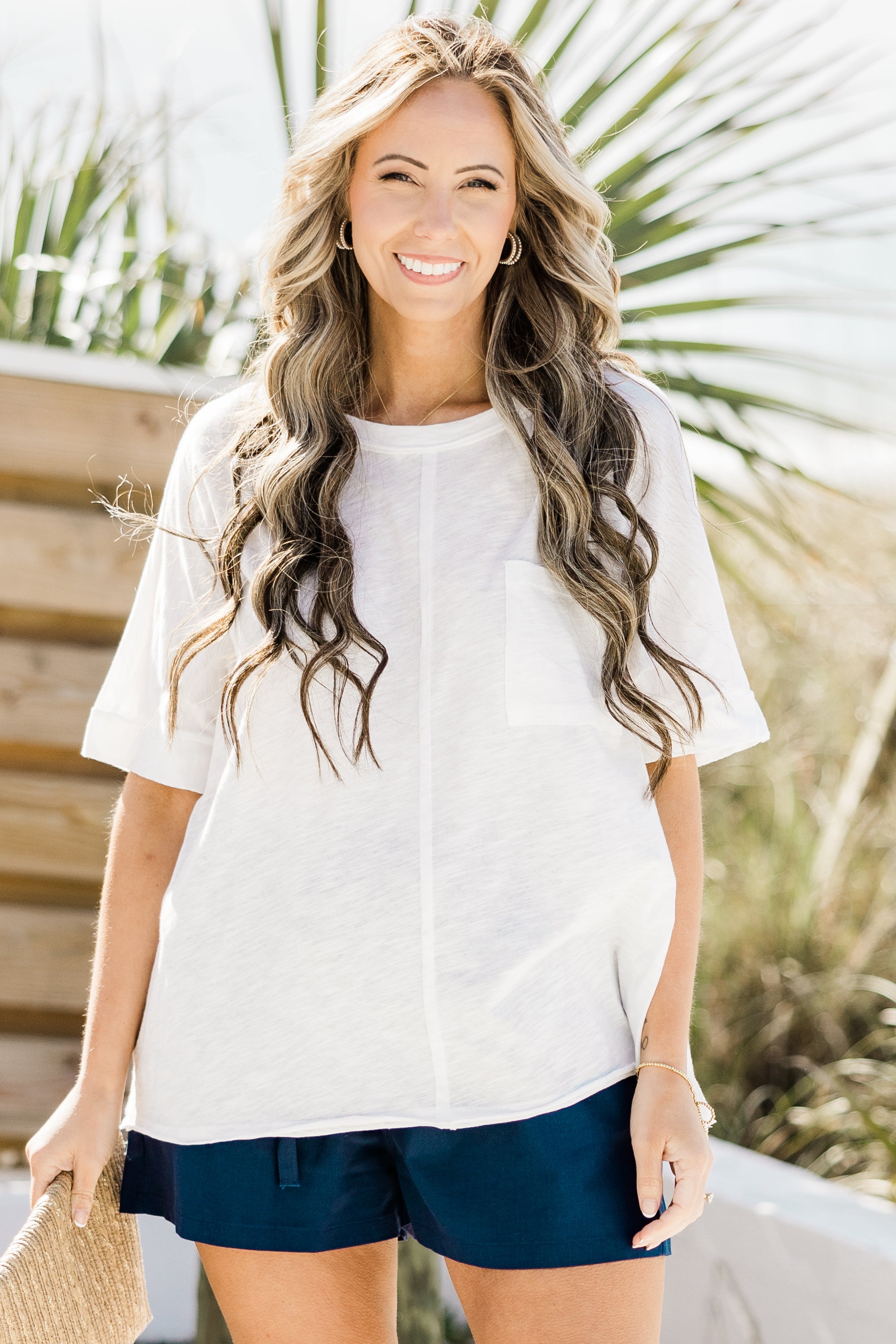  New Lovers Top, Ivory、mySite、justintrudeaud