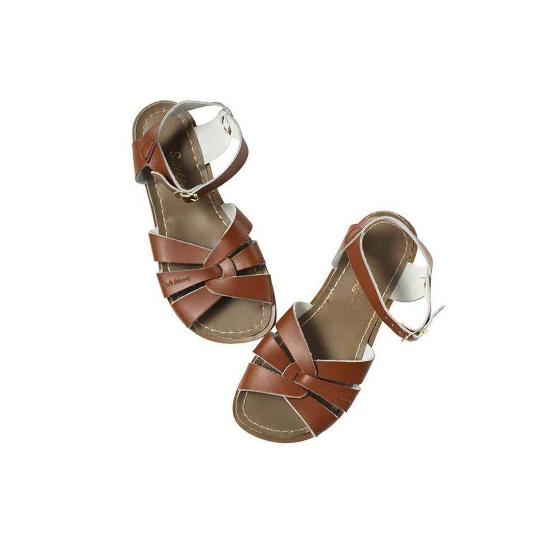  Salt-Water Kid's Sandals - Original - Tan、mySite、merchandisen